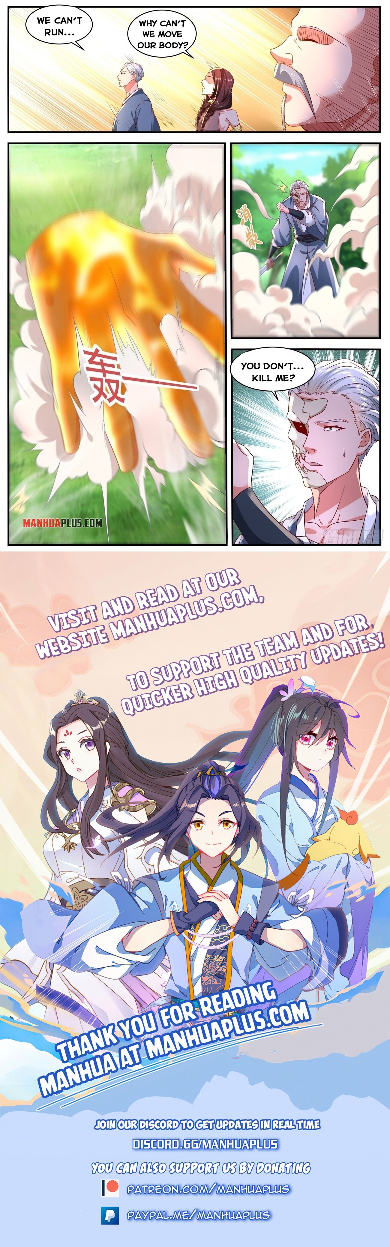Read Rebirth Of The Urban Immortal Cultivator Manga Online