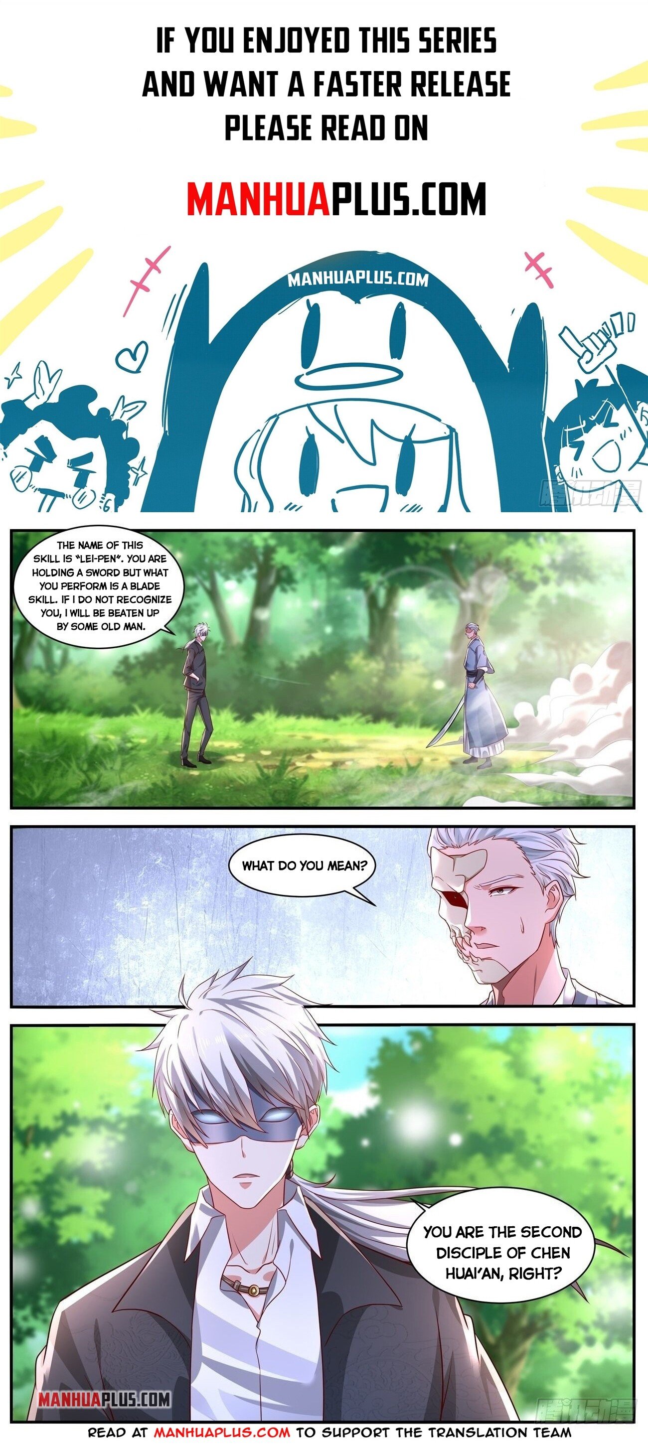Read Rebirth Of The Urban Immortal Cultivator Manga Online