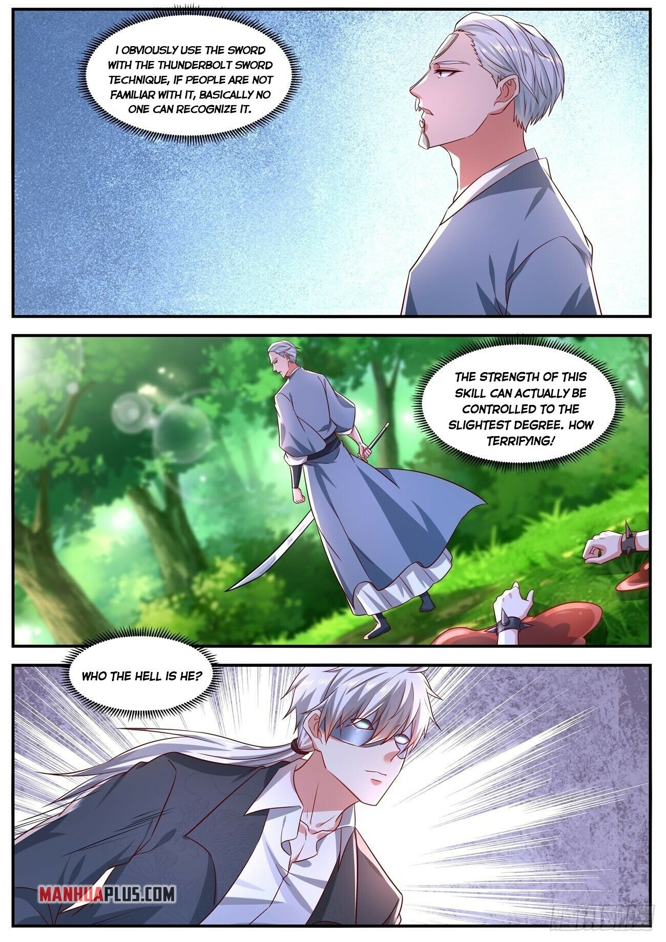 Read Rebirth Of The Urban Immortal Cultivator Manga Online