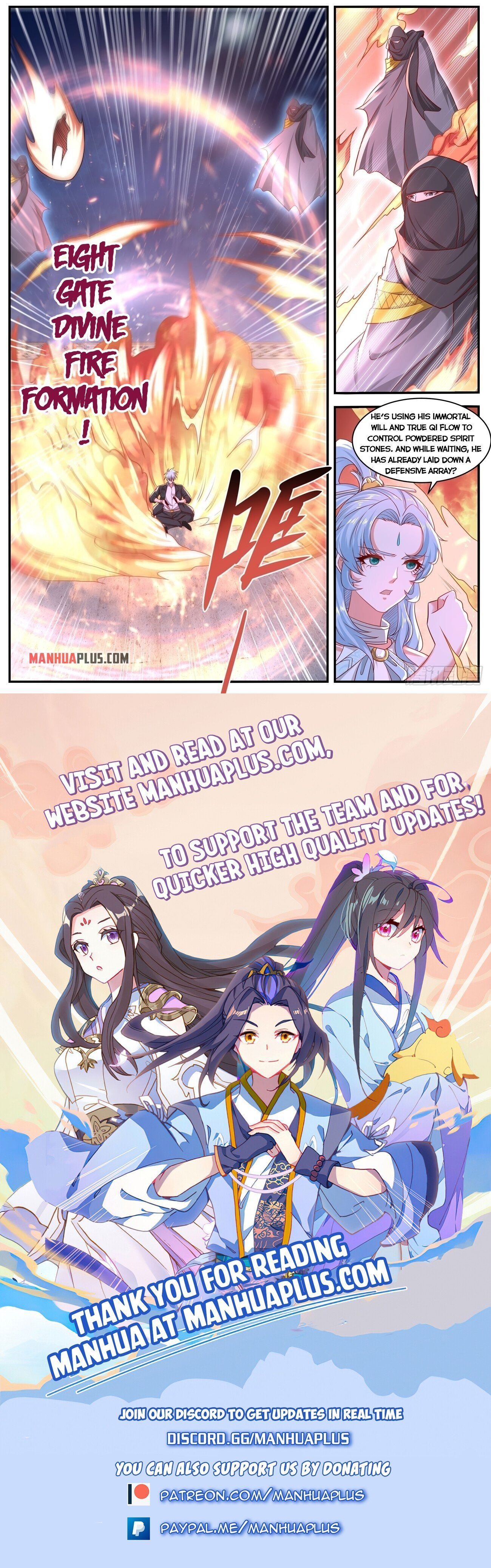Read Rebirth Of The Urban Immortal Cultivator Manga Online