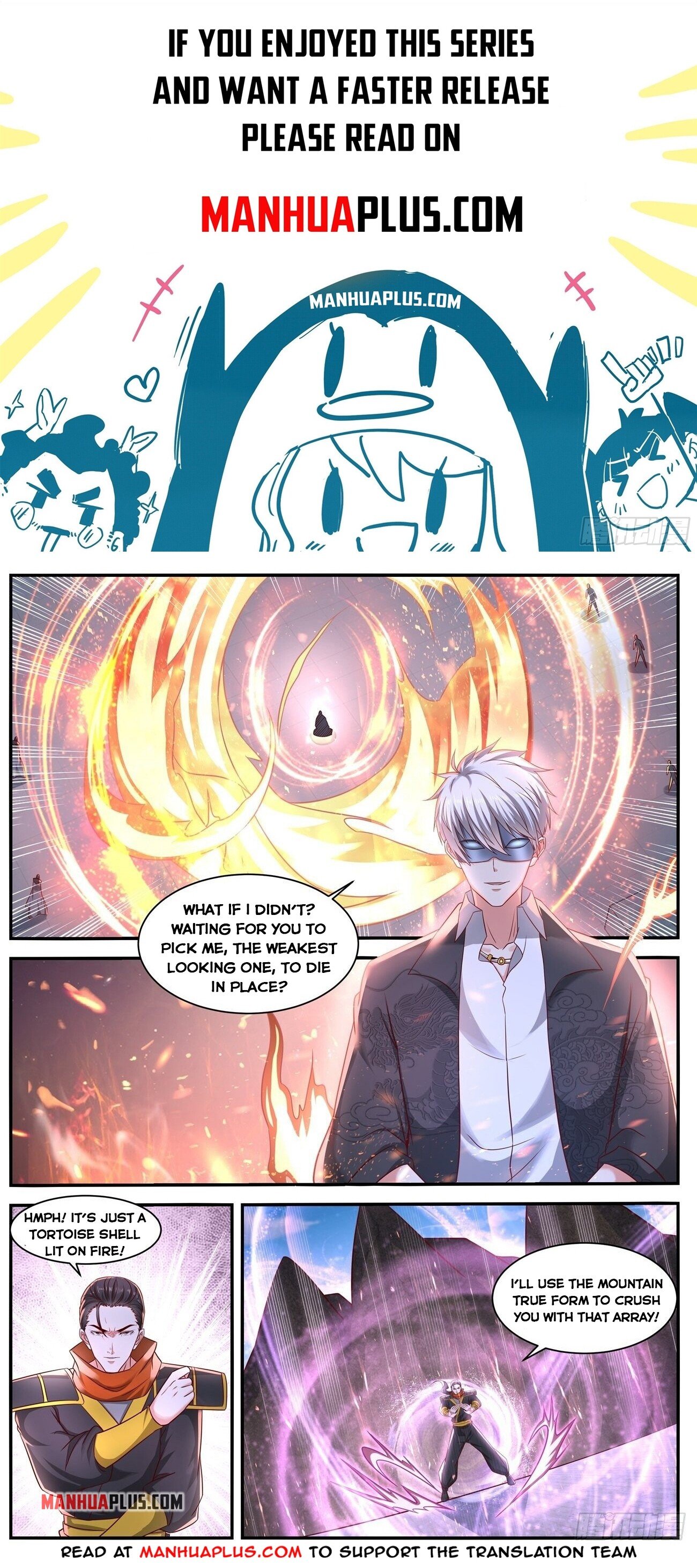 Read Rebirth Of The Urban Immortal Cultivator Manga Online