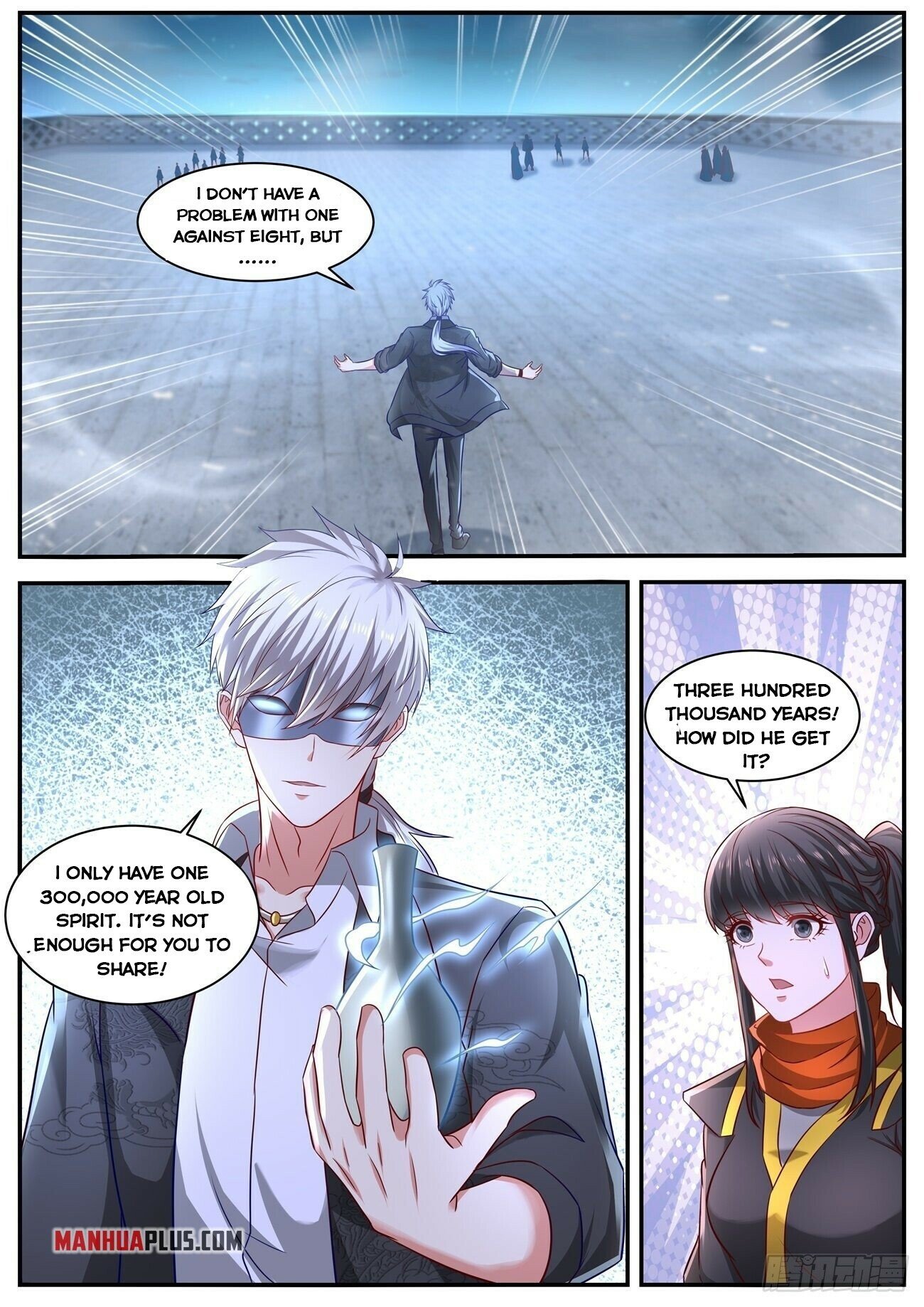 Read Rebirth Of The Urban Immortal Cultivator Manga Online