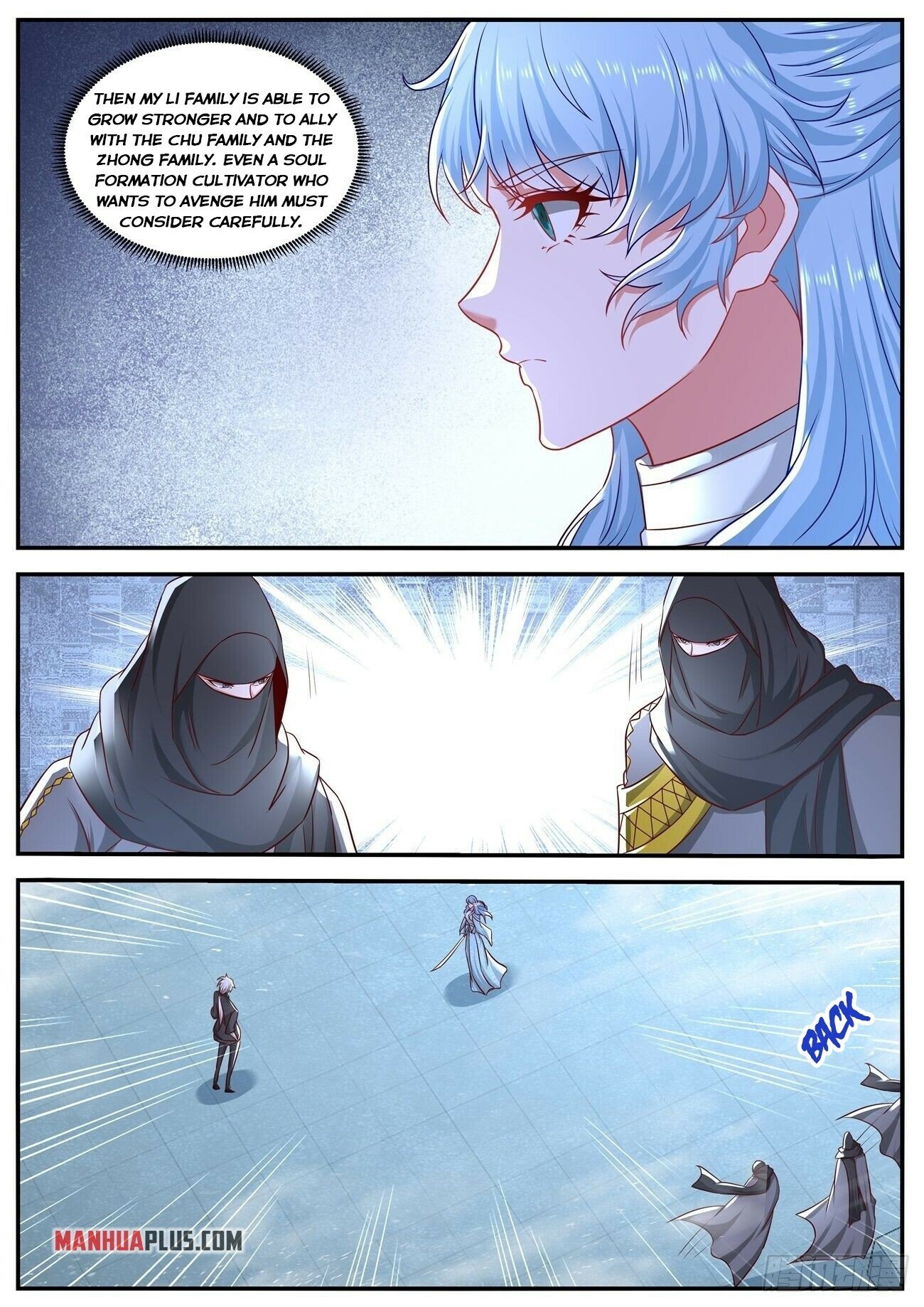 Read Rebirth Of The Urban Immortal Cultivator Manga Online