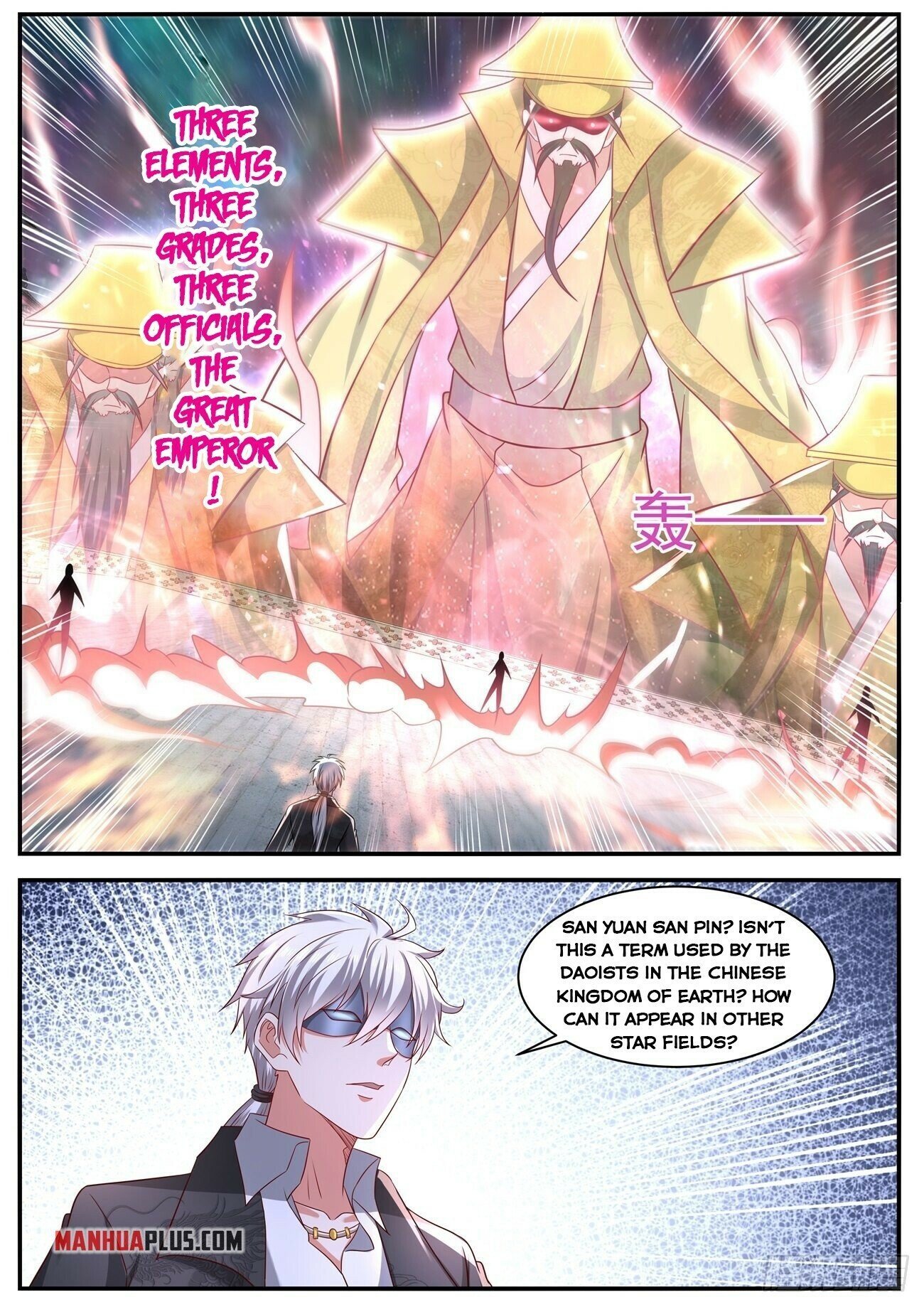 Read Rebirth Of The Urban Immortal Cultivator Manga Online