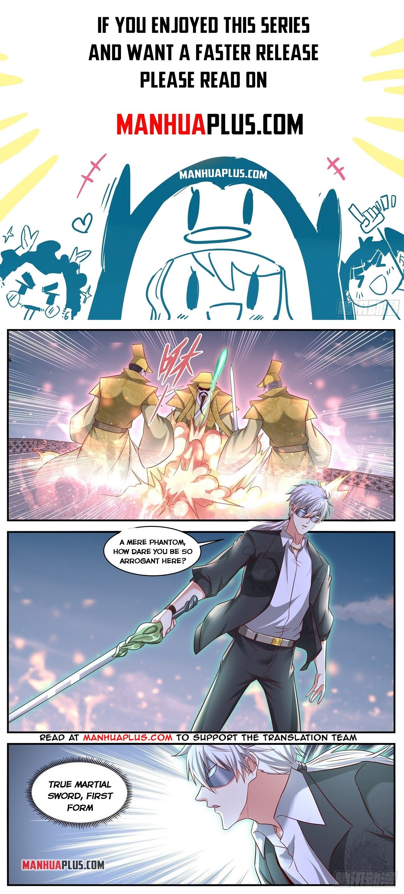 Read Rebirth Of The Urban Immortal Cultivator Manga Online