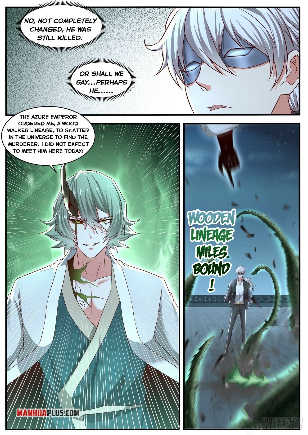 Read Rebirth Of The Urban Immortal Cultivator Manga Online