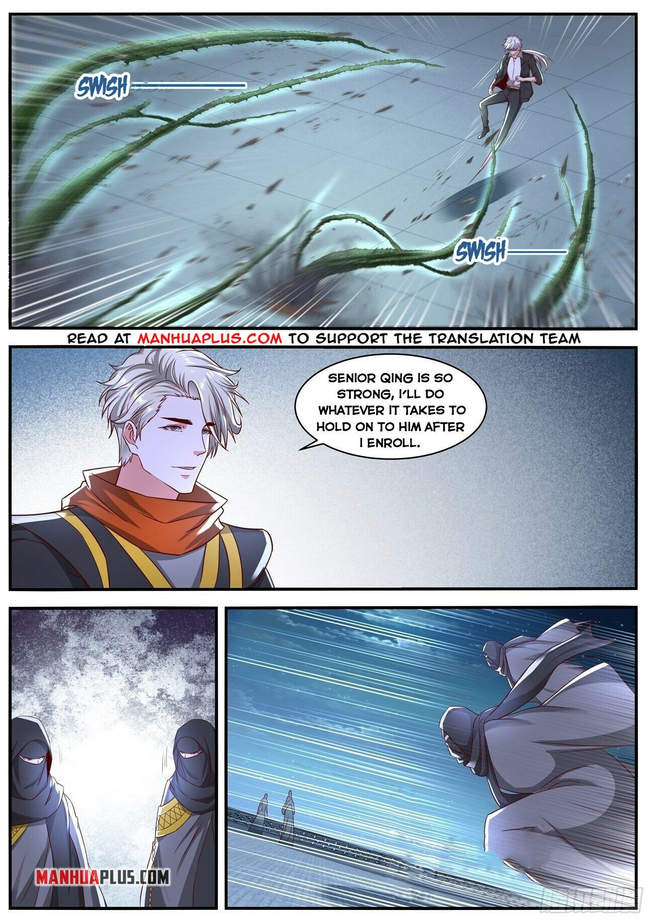 Read Rebirth Of The Urban Immortal Cultivator Manga Online