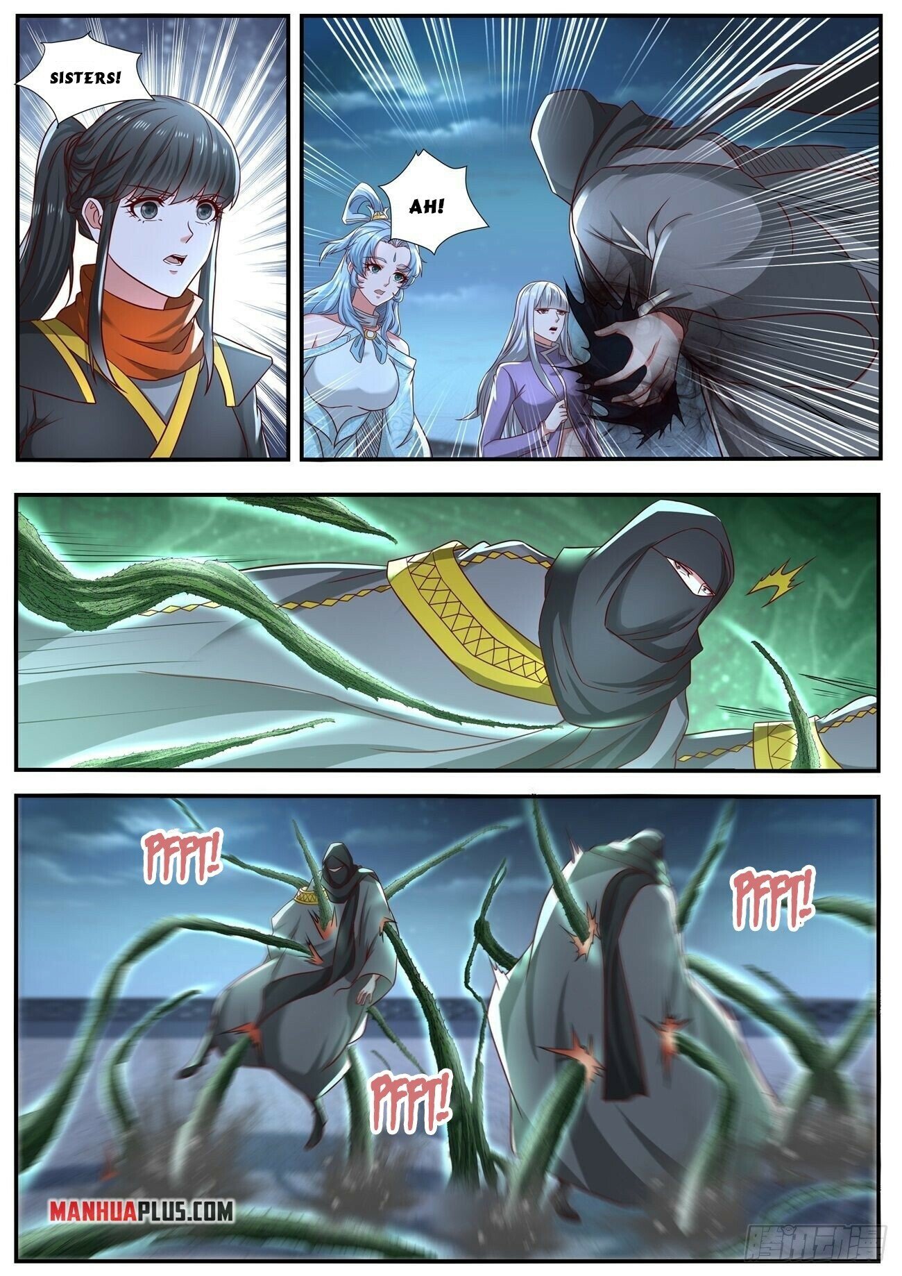 Read Rebirth Of The Urban Immortal Cultivator Manga Online