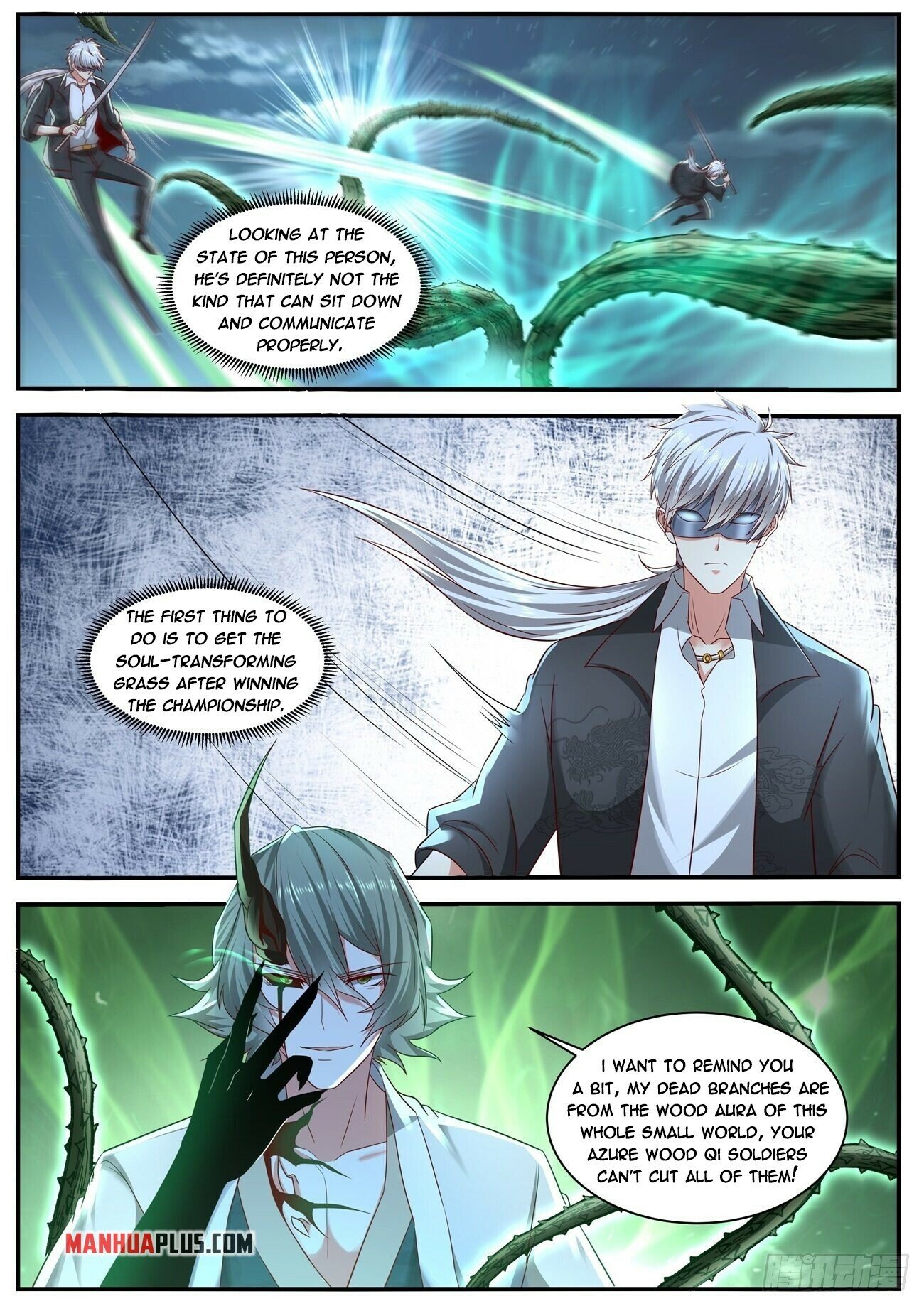 Read Rebirth Of The Urban Immortal Cultivator Manga Online