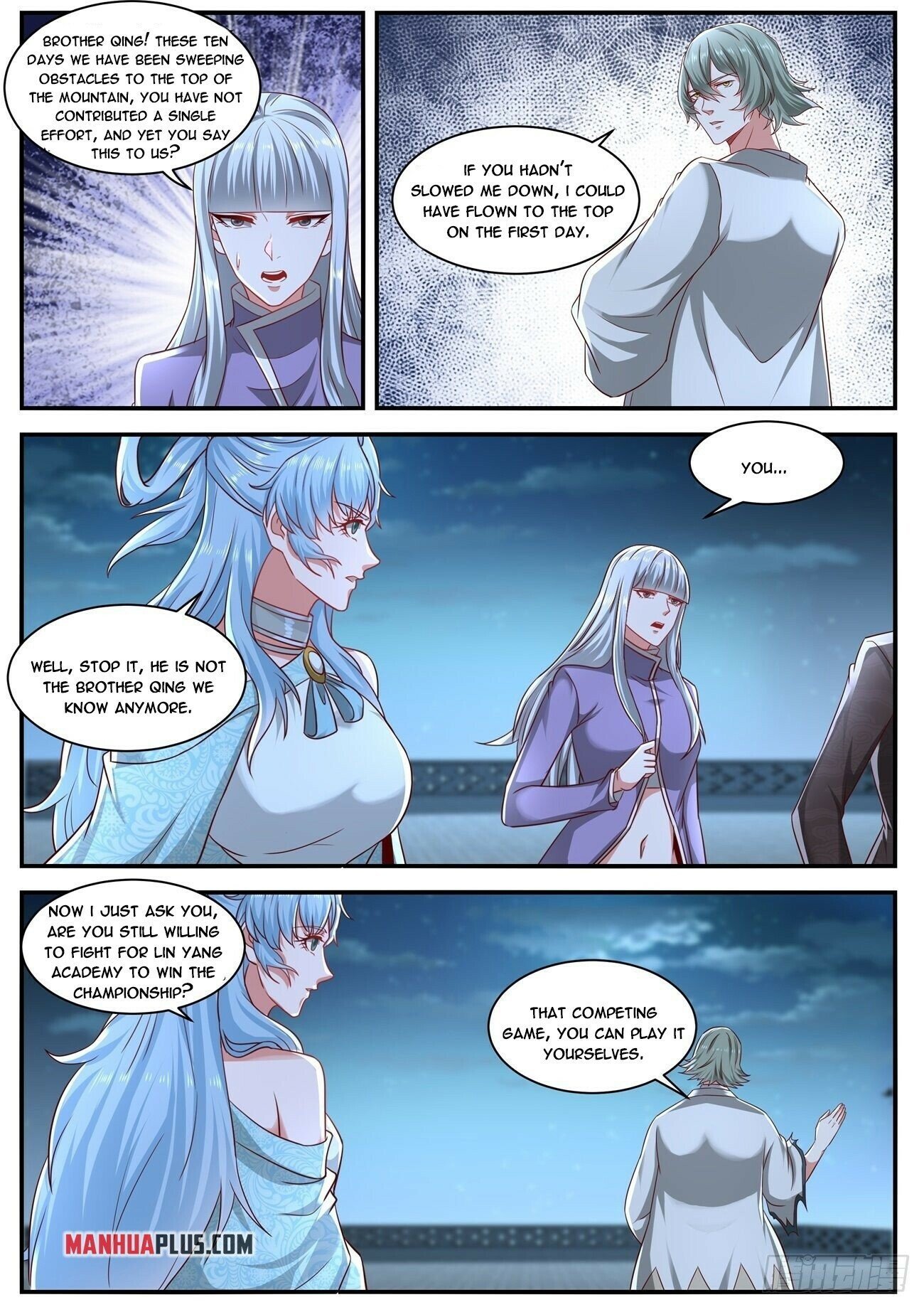 Read Rebirth Of The Urban Immortal Cultivator Manga Online