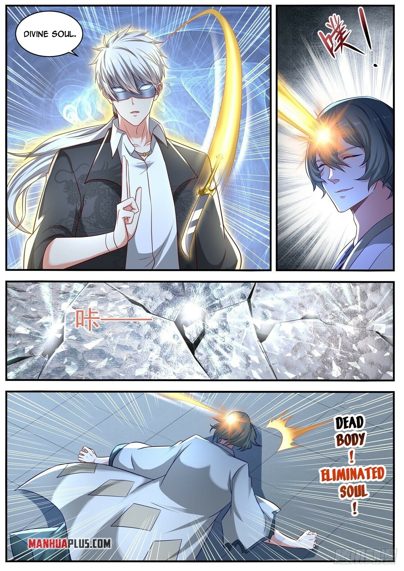 Read Rebirth Of The Urban Immortal Cultivator Manga Online