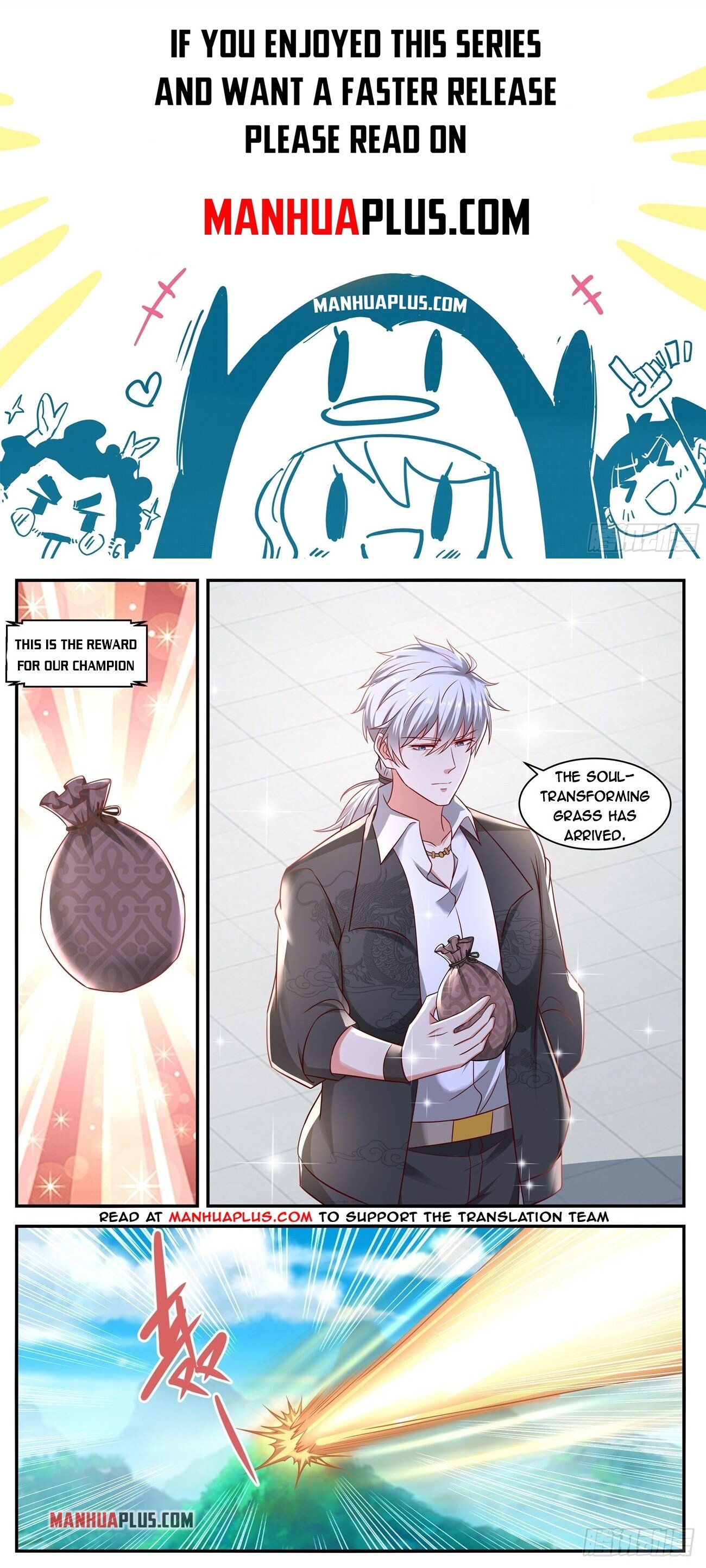 Read Rebirth Of The Urban Immortal Cultivator Manga Online