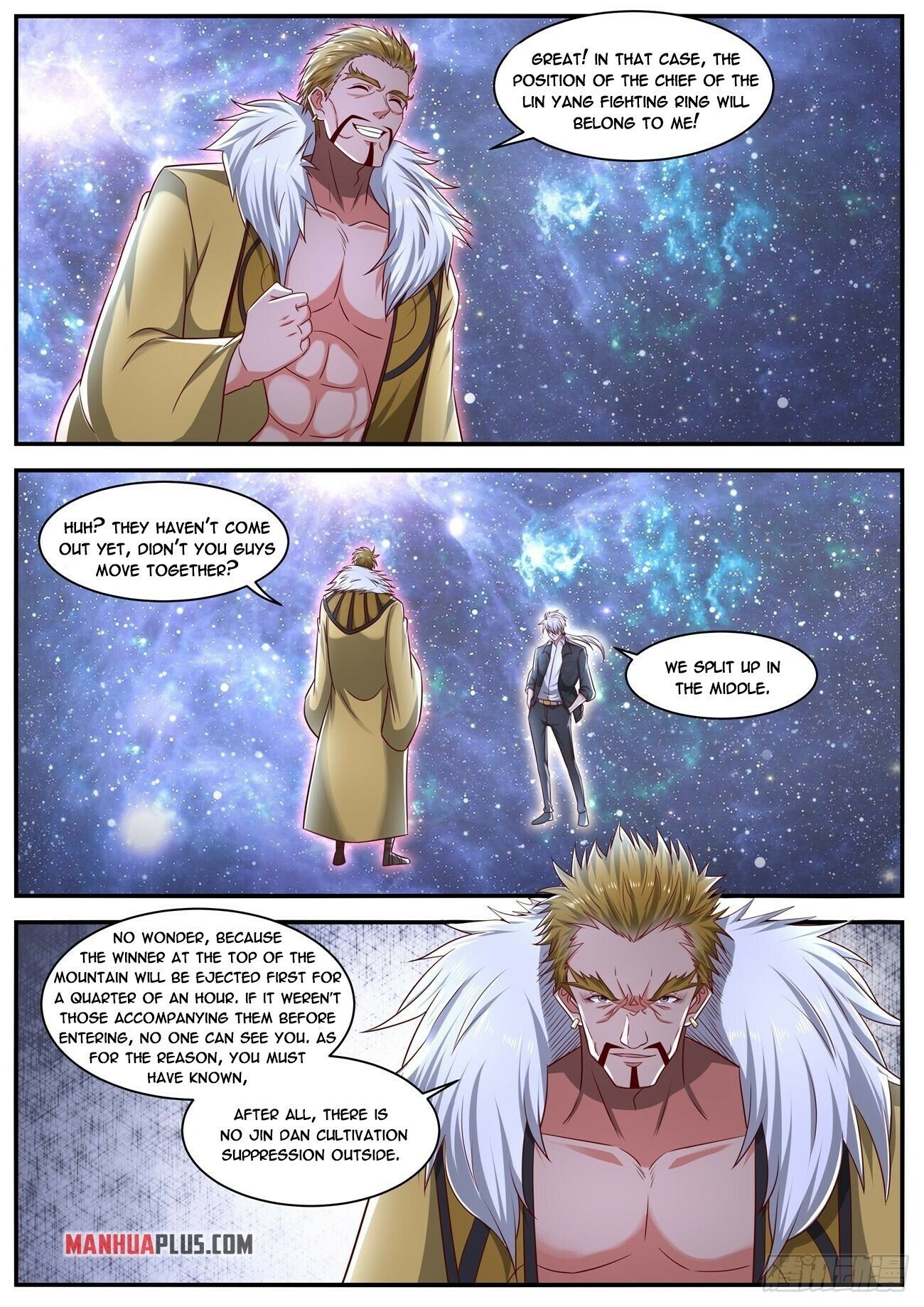Read Rebirth Of The Urban Immortal Cultivator Manga Online