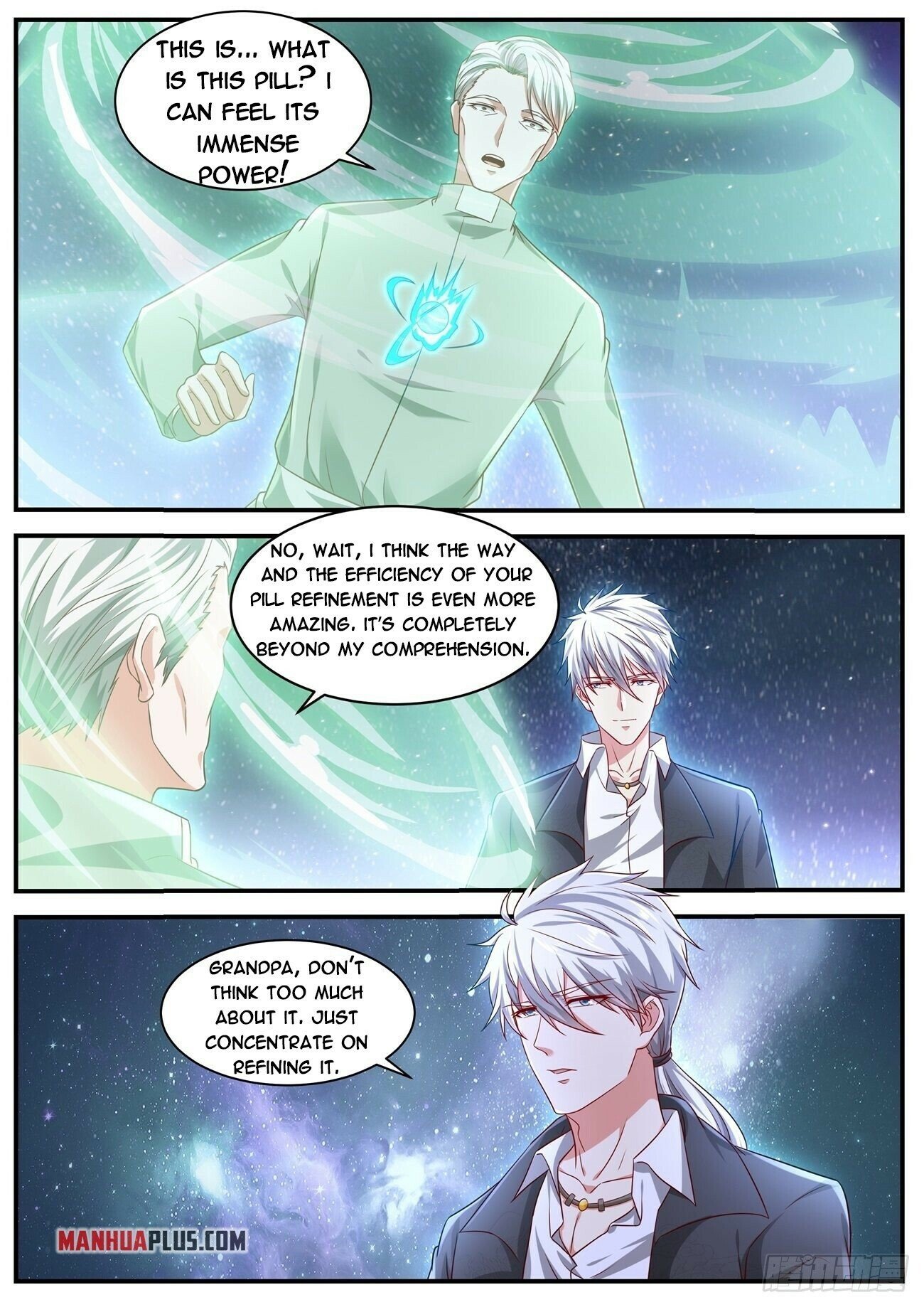 Read Rebirth Of The Urban Immortal Cultivator Manga Online