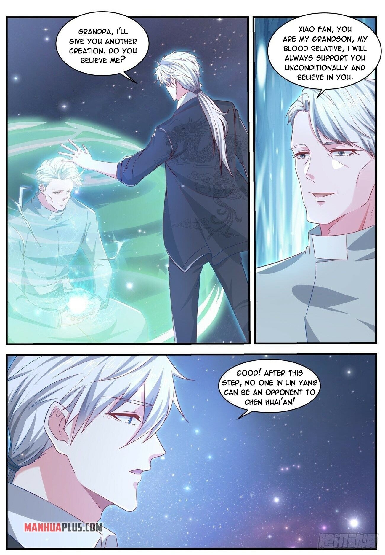 Read Rebirth Of The Urban Immortal Cultivator Manga Online