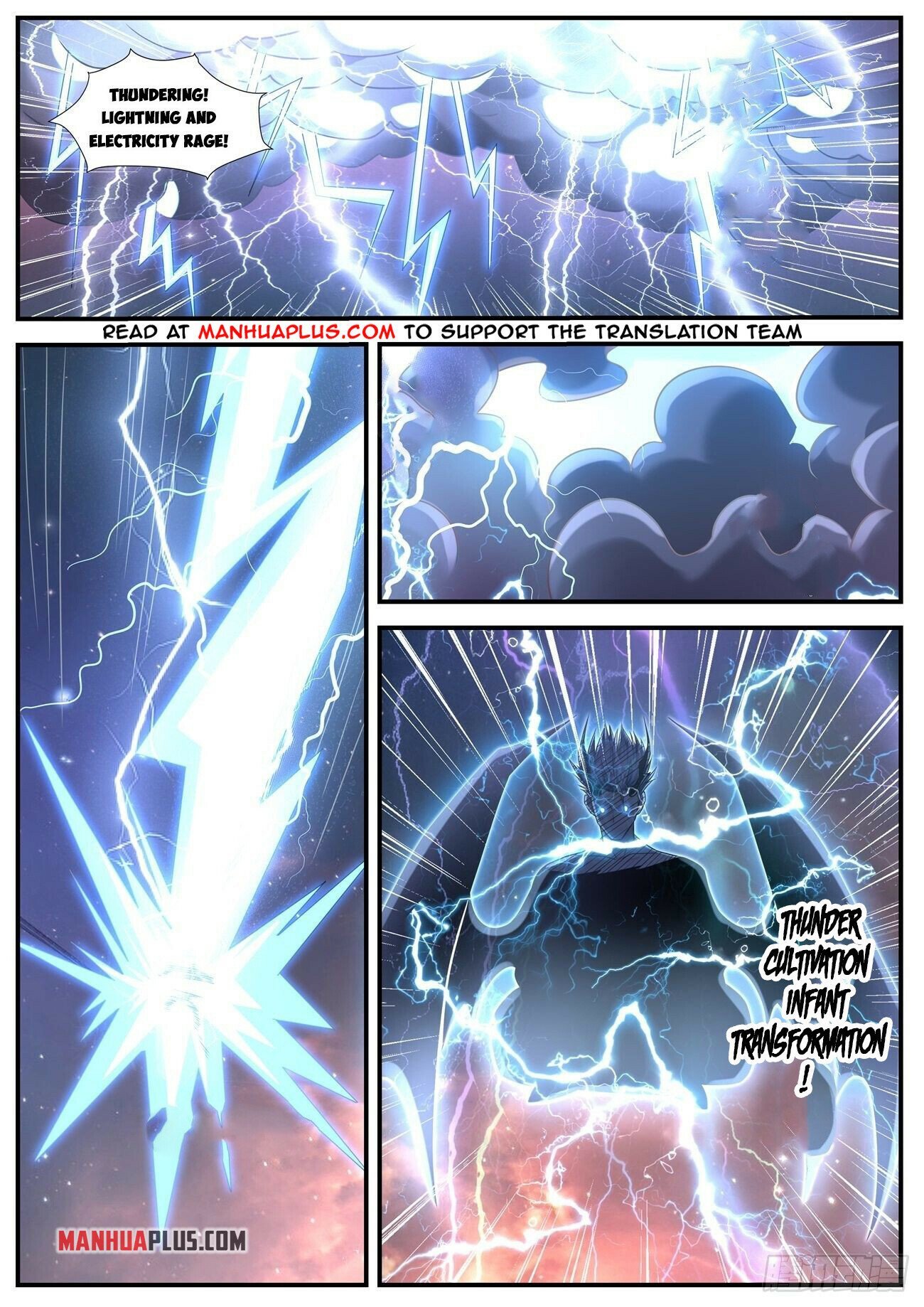 Read Rebirth Of The Urban Immortal Cultivator Manga Online