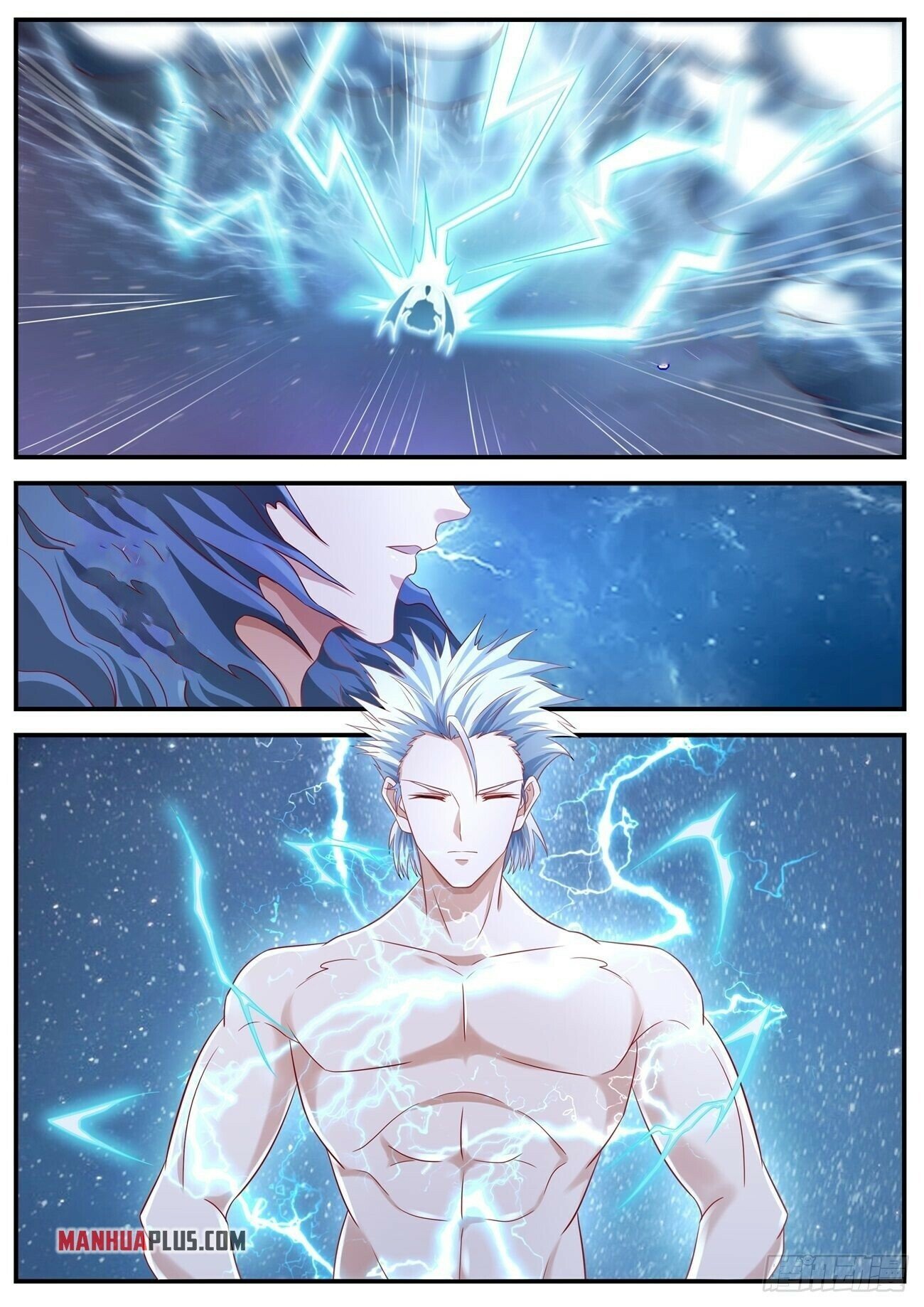 Read Rebirth Of The Urban Immortal Cultivator Manga Online