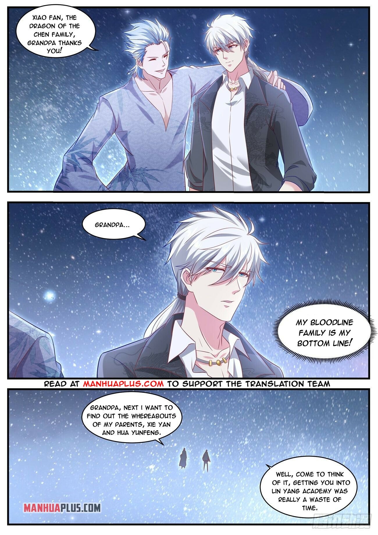 Read Rebirth Of The Urban Immortal Cultivator Manga Online