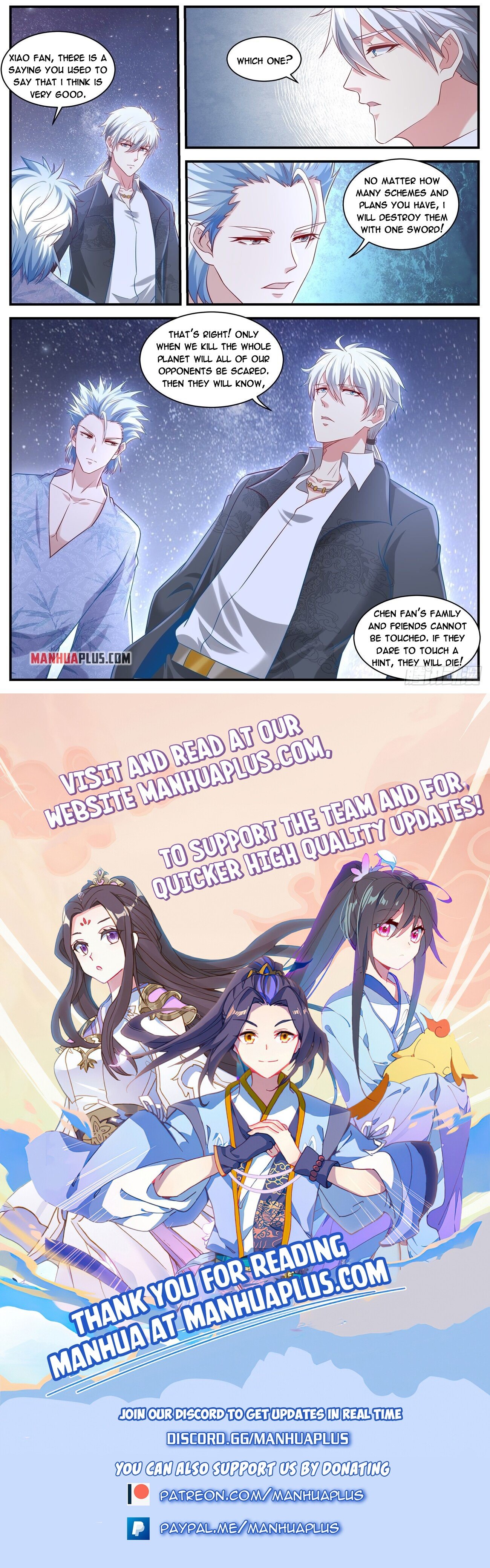 Read Rebirth Of The Urban Immortal Cultivator Manga Online