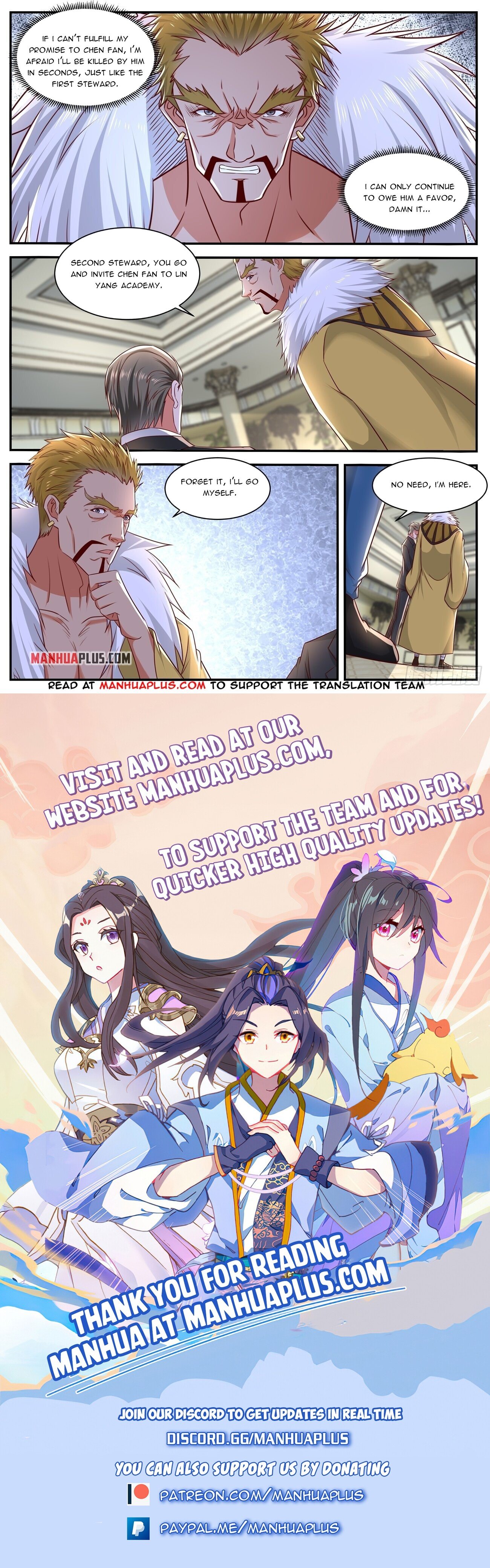 Read Rebirth Of The Urban Immortal Cultivator Manga Online