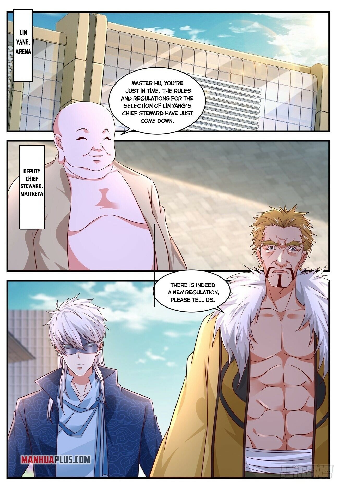 Read Rebirth Of The Urban Immortal Cultivator Manga Online