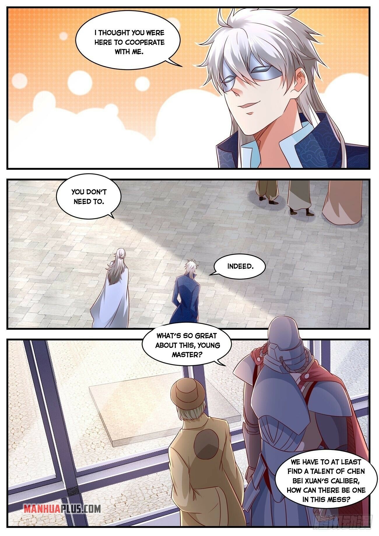 Read Rebirth Of The Urban Immortal Cultivator Manga Online