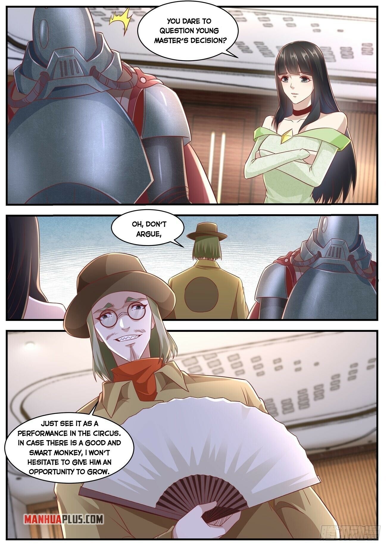 Read Rebirth Of The Urban Immortal Cultivator Manga Online
