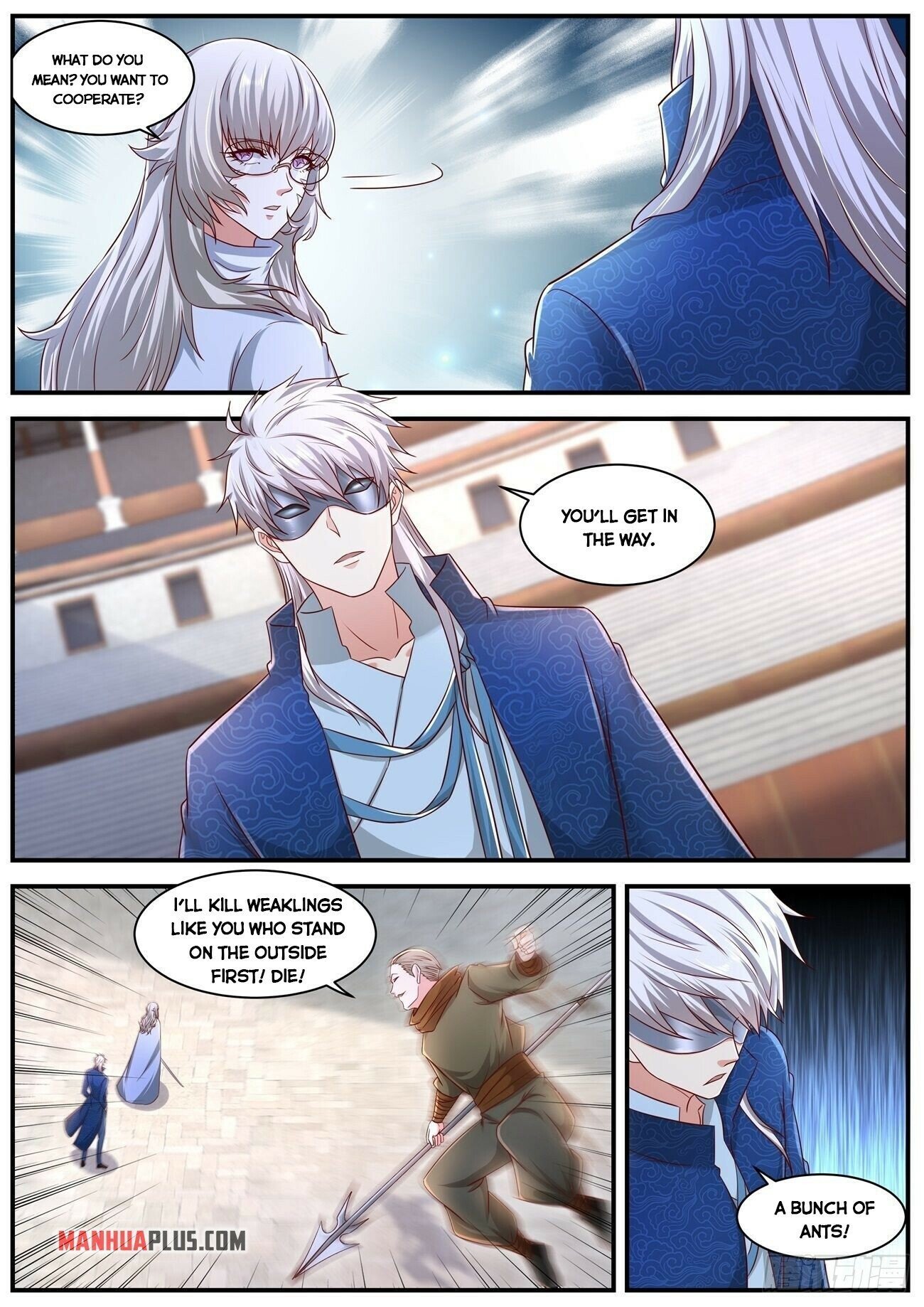 Read Rebirth Of The Urban Immortal Cultivator Manga Online