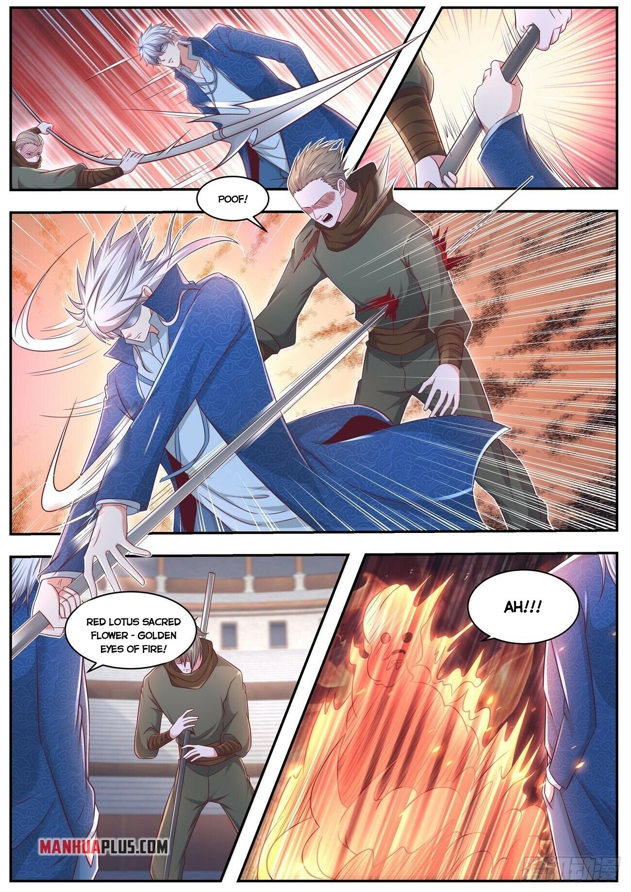 Read Rebirth Of The Urban Immortal Cultivator Manga Online