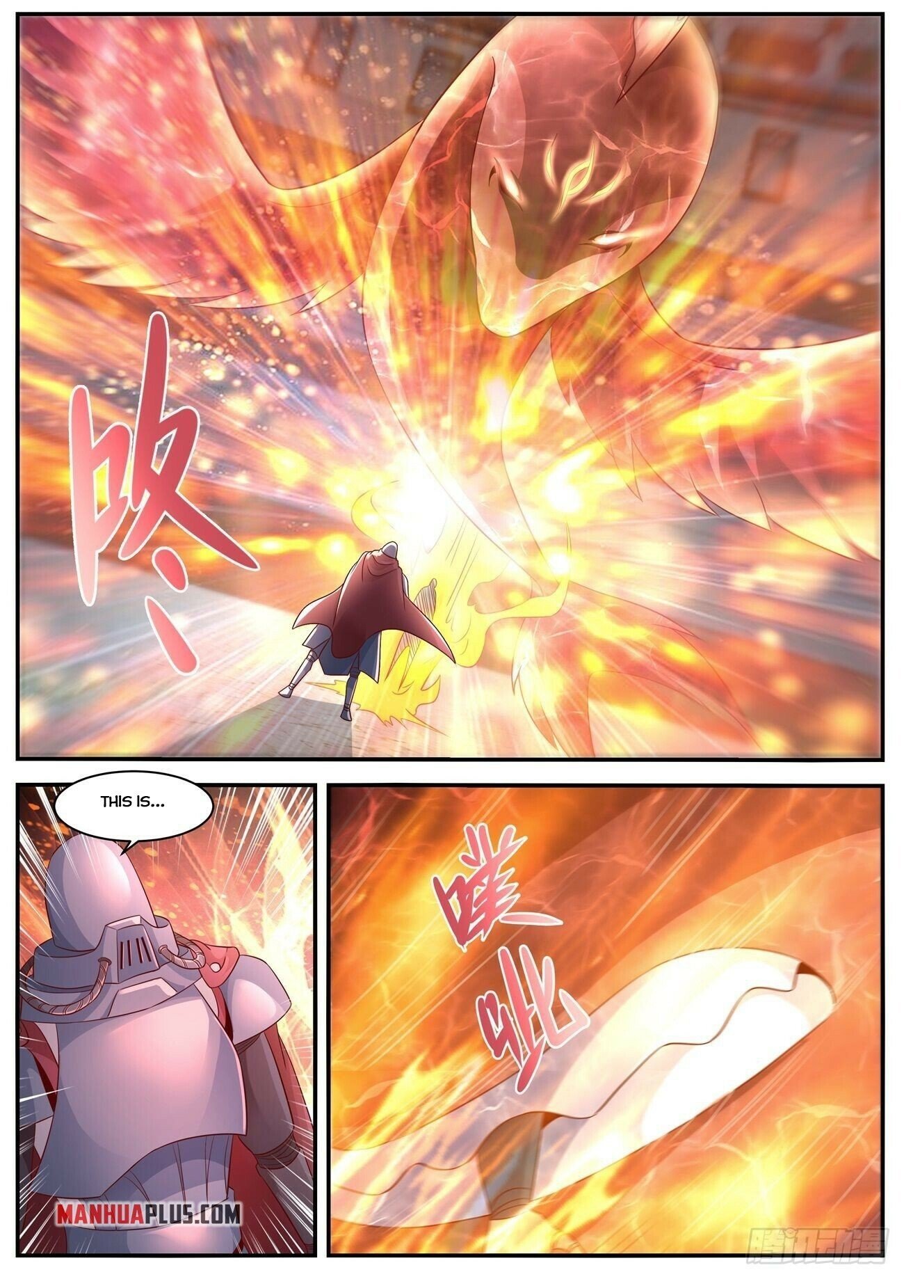 Read Rebirth Of The Urban Immortal Cultivator Manga Online