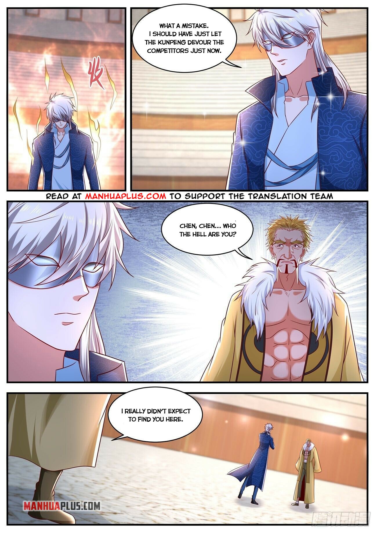 Read Rebirth Of The Urban Immortal Cultivator Manga Online