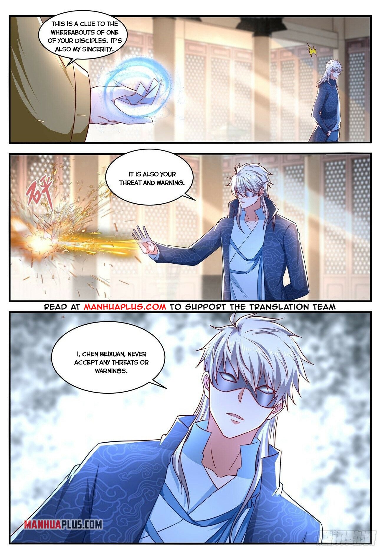 Read Rebirth Of The Urban Immortal Cultivator Manga Online