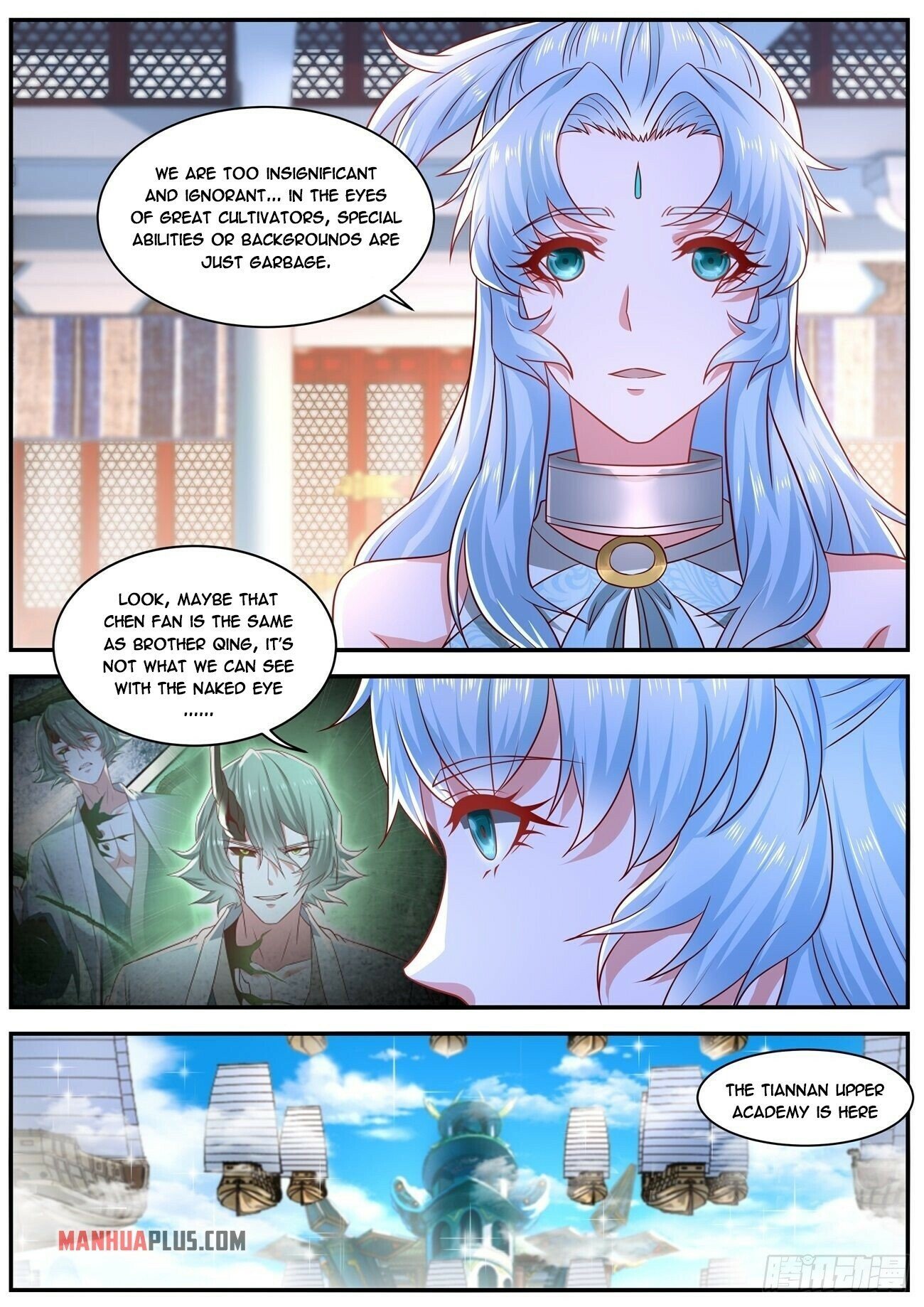 Read Rebirth Of The Urban Immortal Cultivator Manga Online