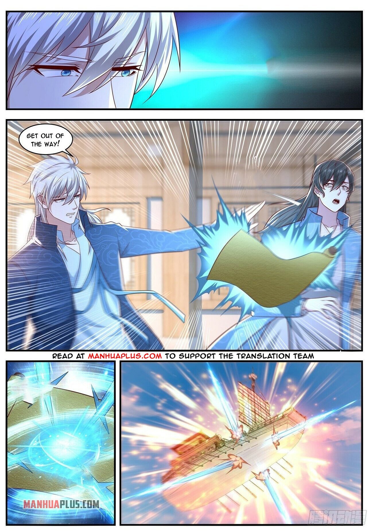 Read Rebirth Of The Urban Immortal Cultivator Manga Online