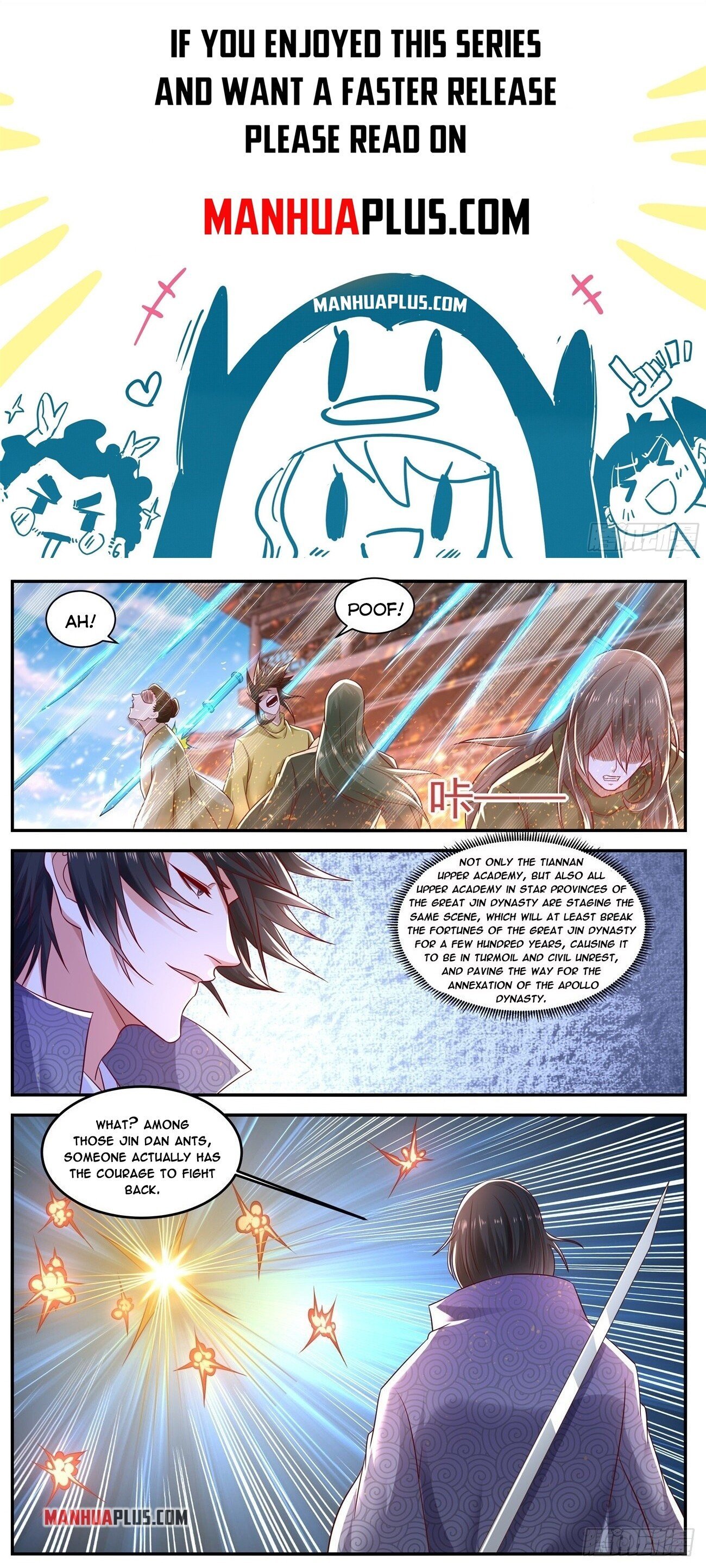 Read Rebirth Of The Urban Immortal Cultivator Manga Online