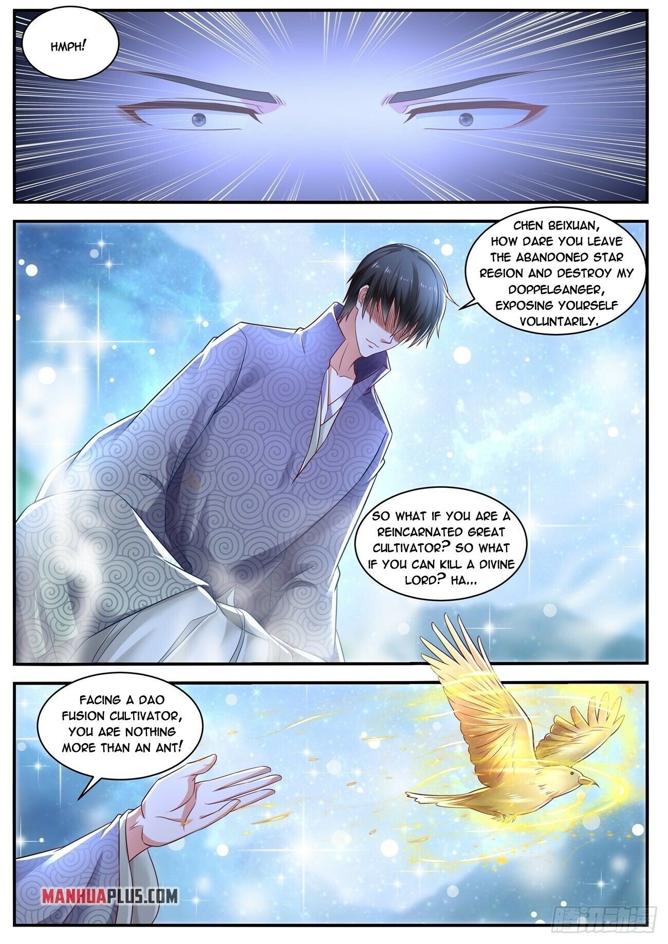 Read Rebirth Of The Urban Immortal Cultivator Manga Online