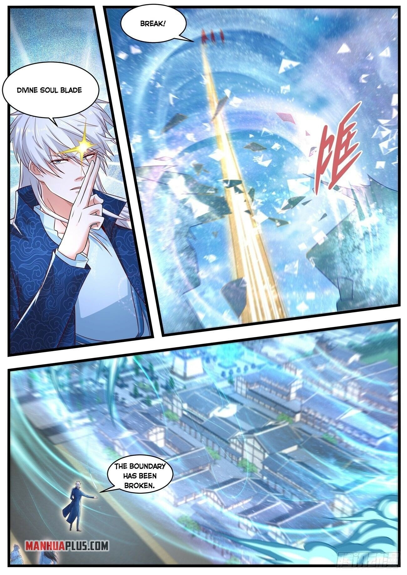 Read Rebirth Of The Urban Immortal Cultivator Manga Online