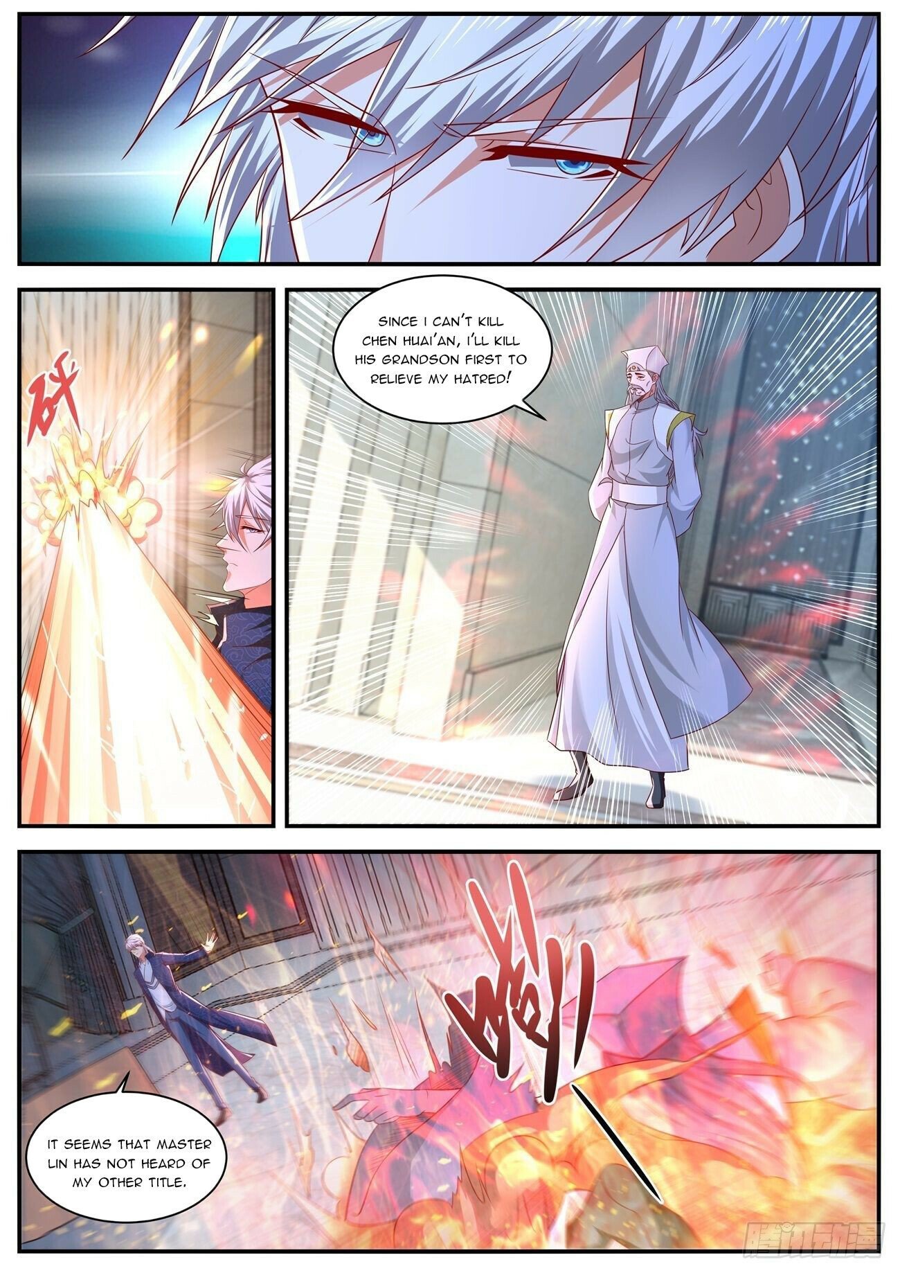Read Rebirth Of The Urban Immortal Cultivator Manga Online