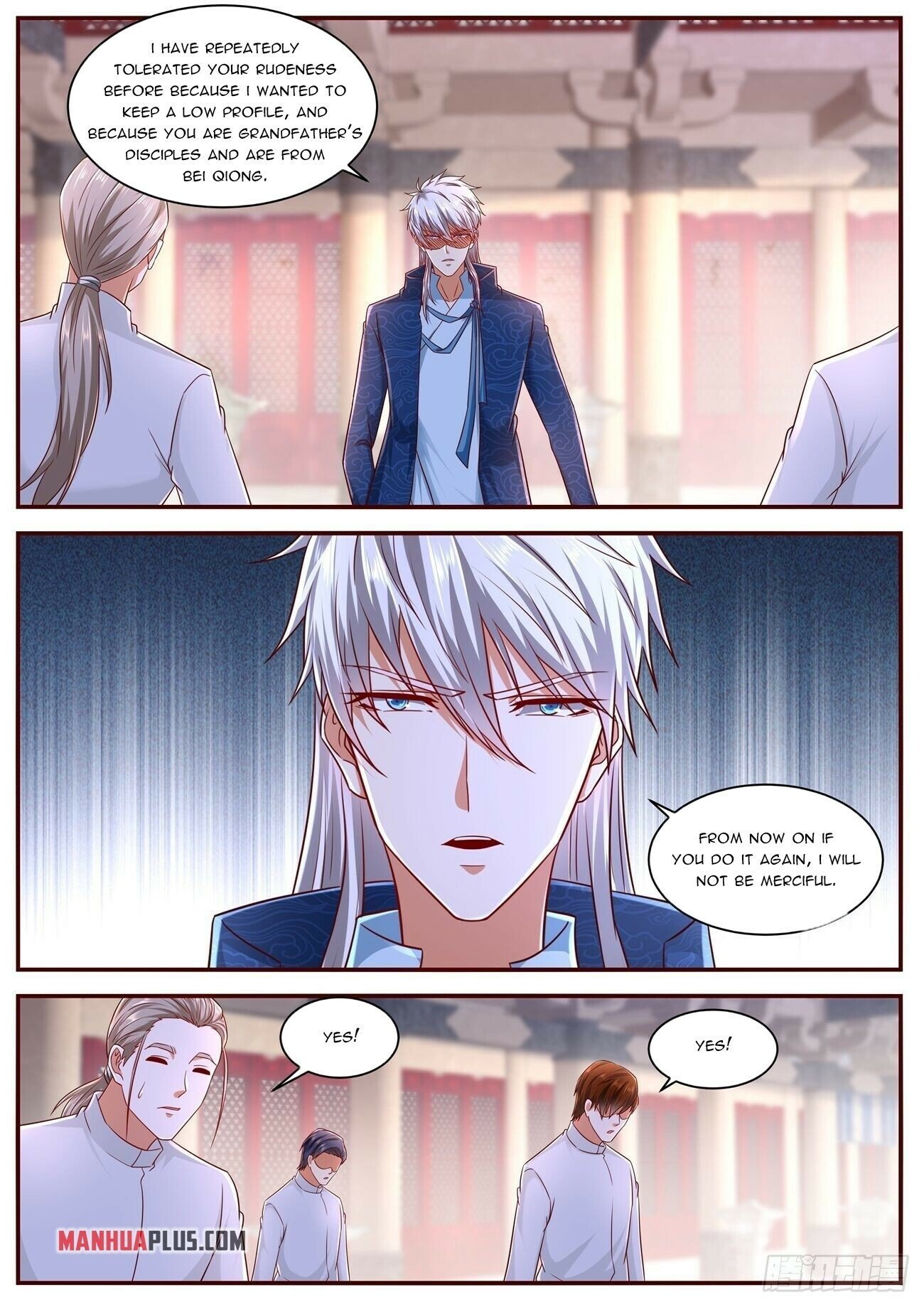 Read Rebirth Of The Urban Immortal Cultivator Manga Online
