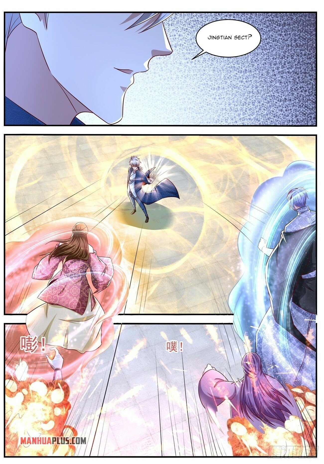 Read Rebirth Of The Urban Immortal Cultivator Manga Online
