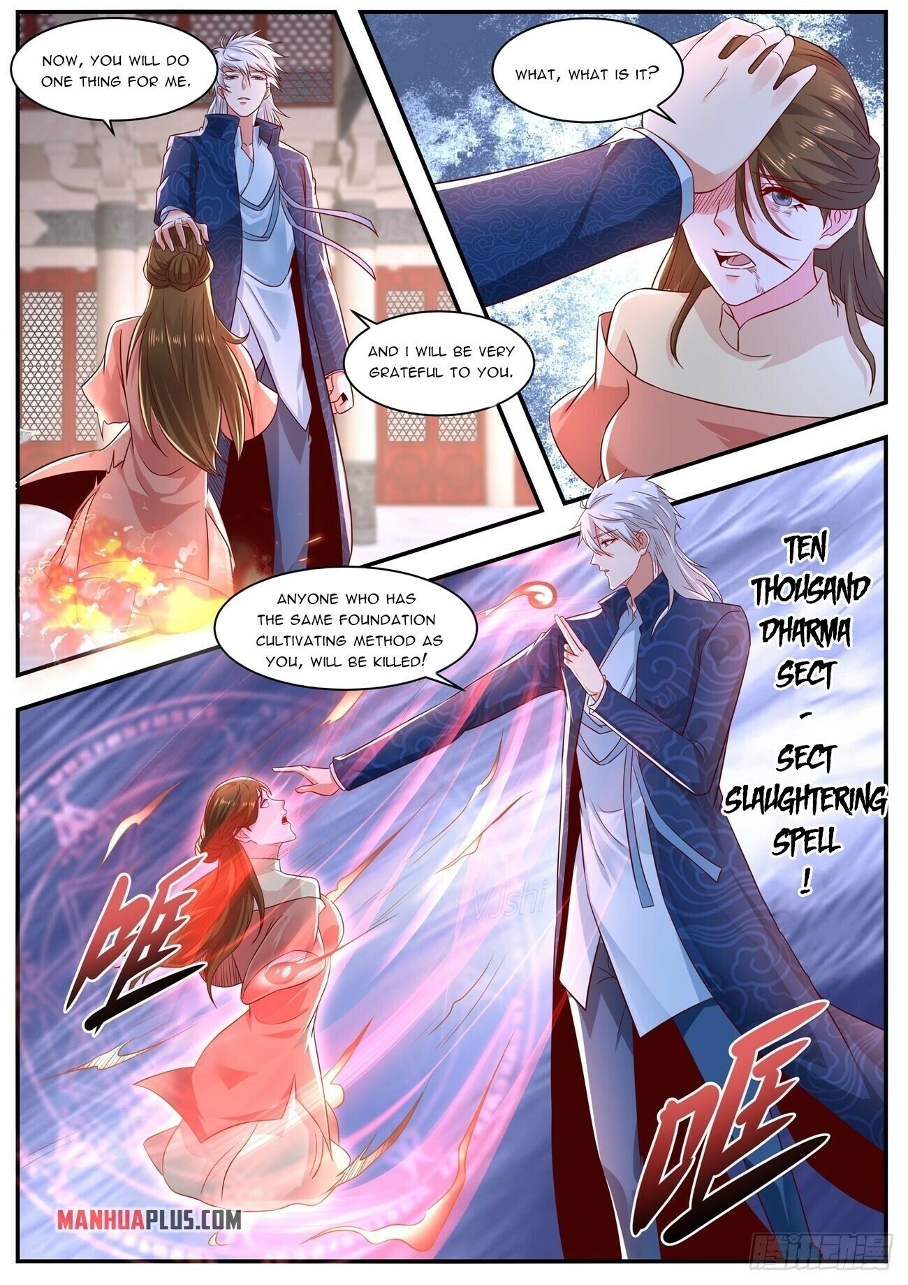 Read Rebirth Of The Urban Immortal Cultivator Manga Online