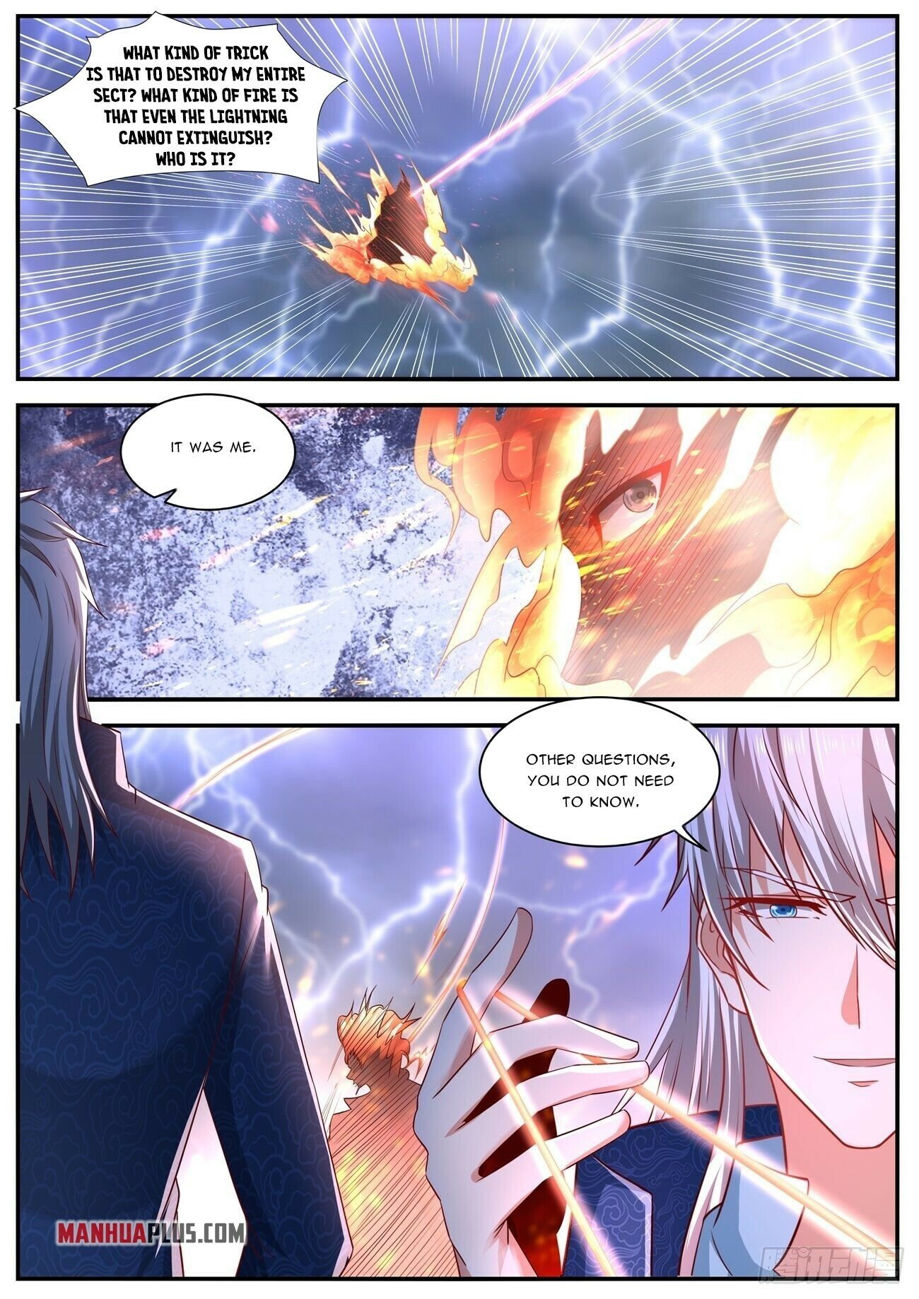Read Rebirth Of The Urban Immortal Cultivator Manga Online