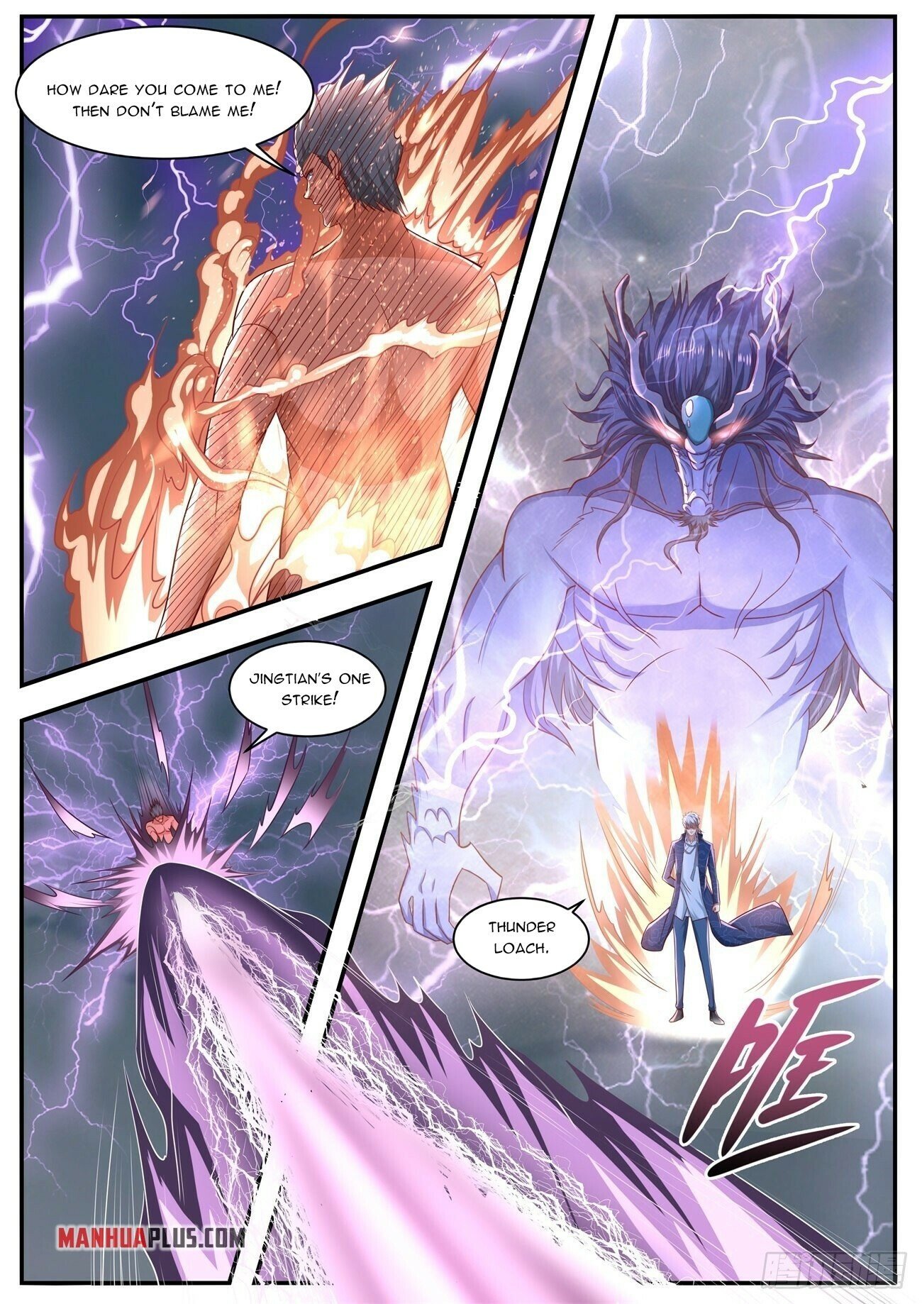Read Rebirth Of The Urban Immortal Cultivator Manga Online