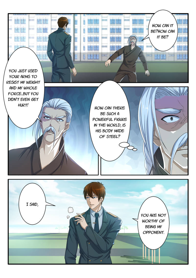 Read Rebirth Of The Urban Immortal Cultivator Manga Online
