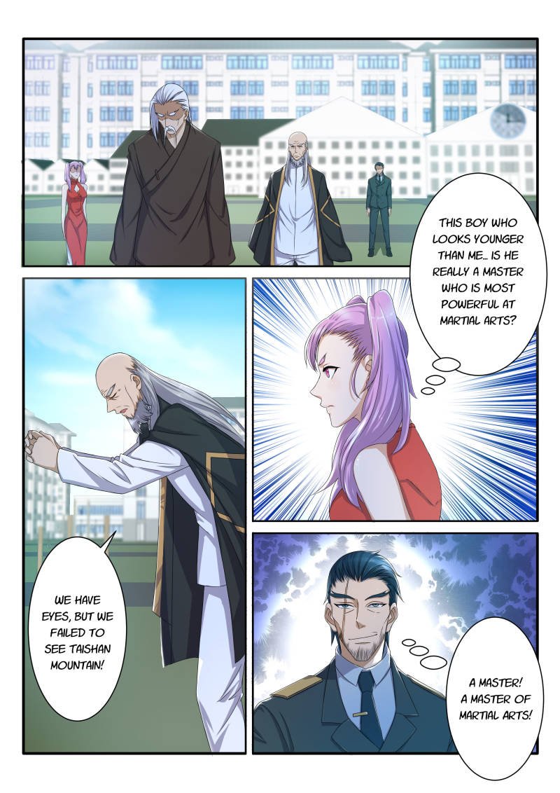 Read Rebirth Of The Urban Immortal Cultivator Manga Online