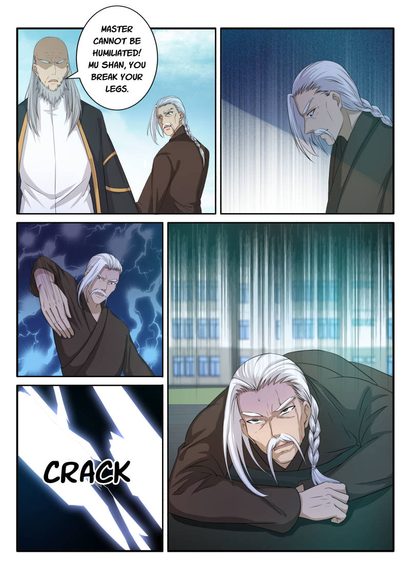 Read Rebirth Of The Urban Immortal Cultivator Manga Online
