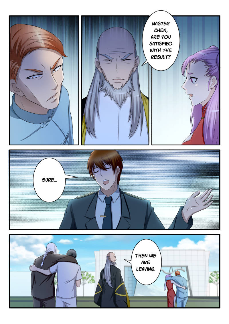 Read Rebirth Of The Urban Immortal Cultivator Manga Online