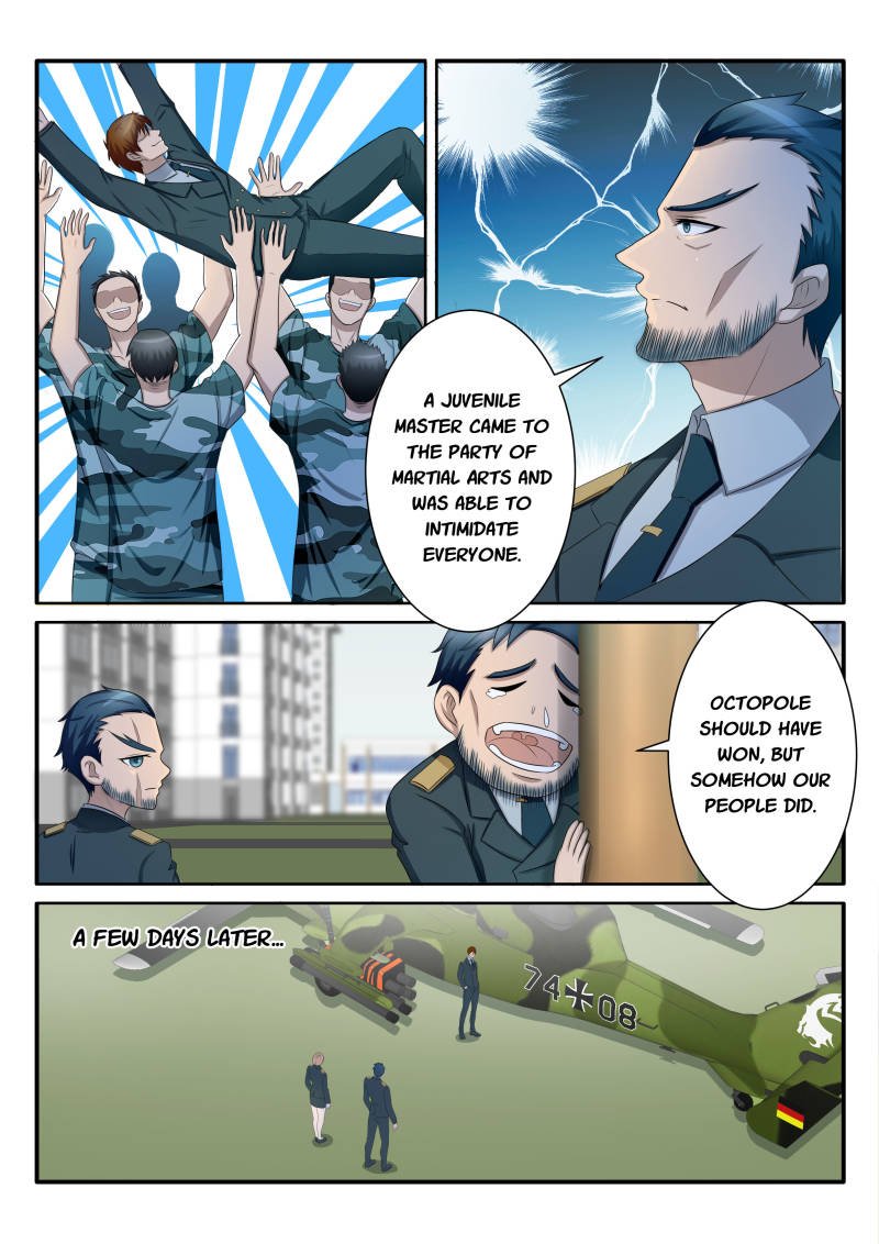 Read Rebirth Of The Urban Immortal Cultivator Manga Online