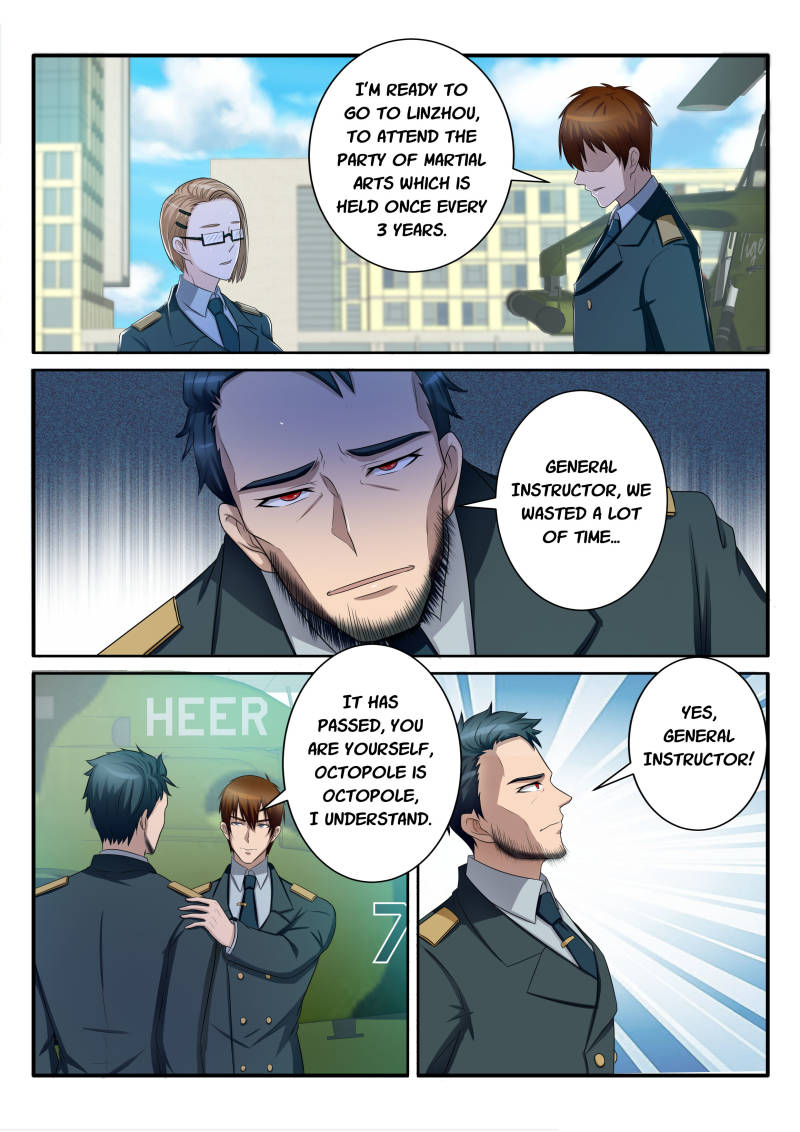 Read Rebirth Of The Urban Immortal Cultivator Manga Online