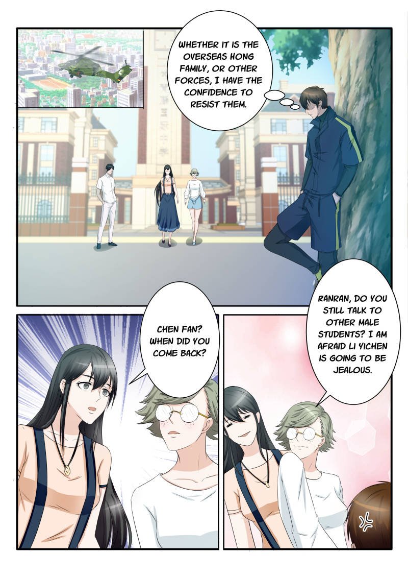 Read Rebirth Of The Urban Immortal Cultivator Manga Online